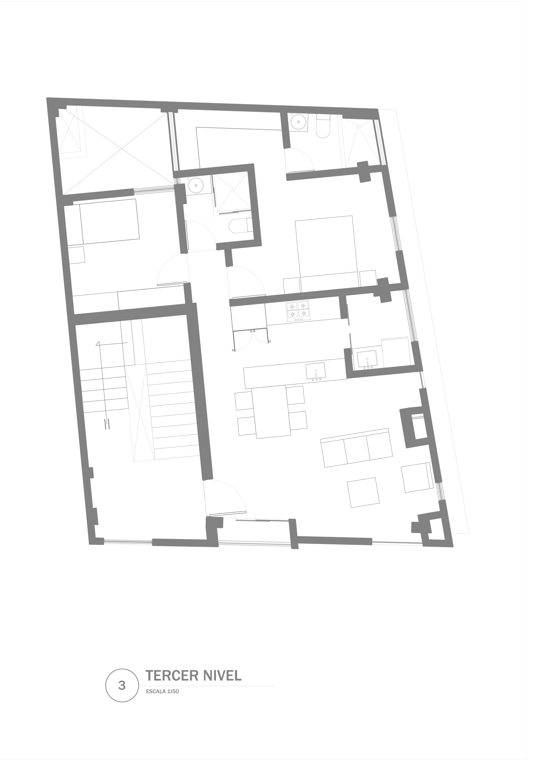 Planta 2 · Proyecto Nina