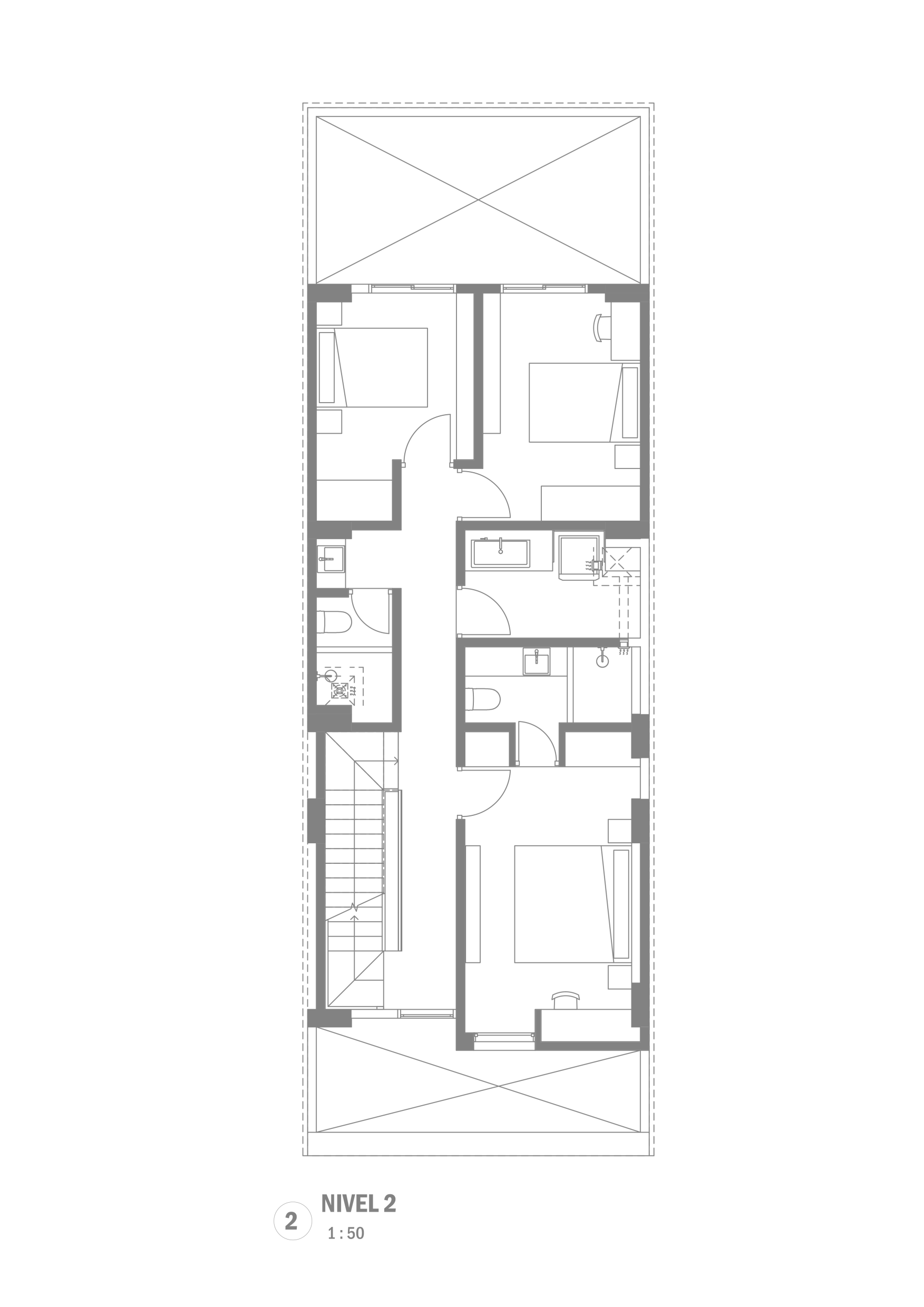 Planta 2 · Proyecto Requelme