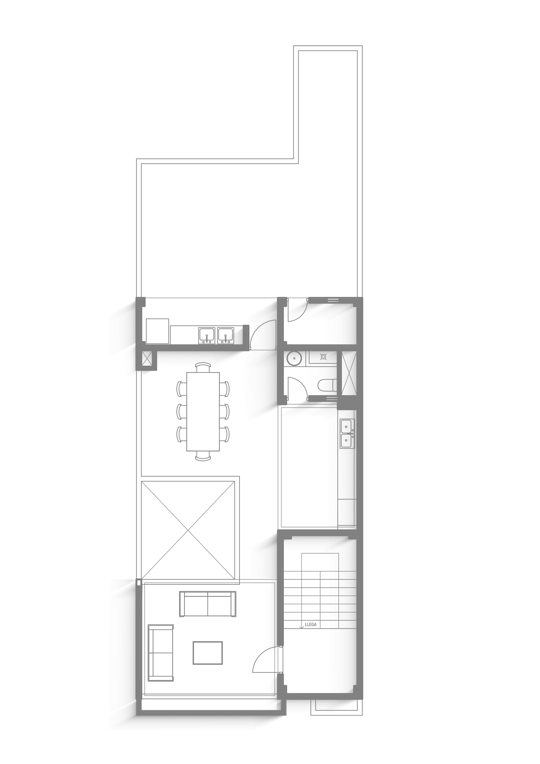 Planta 4 · Proyecto Parque