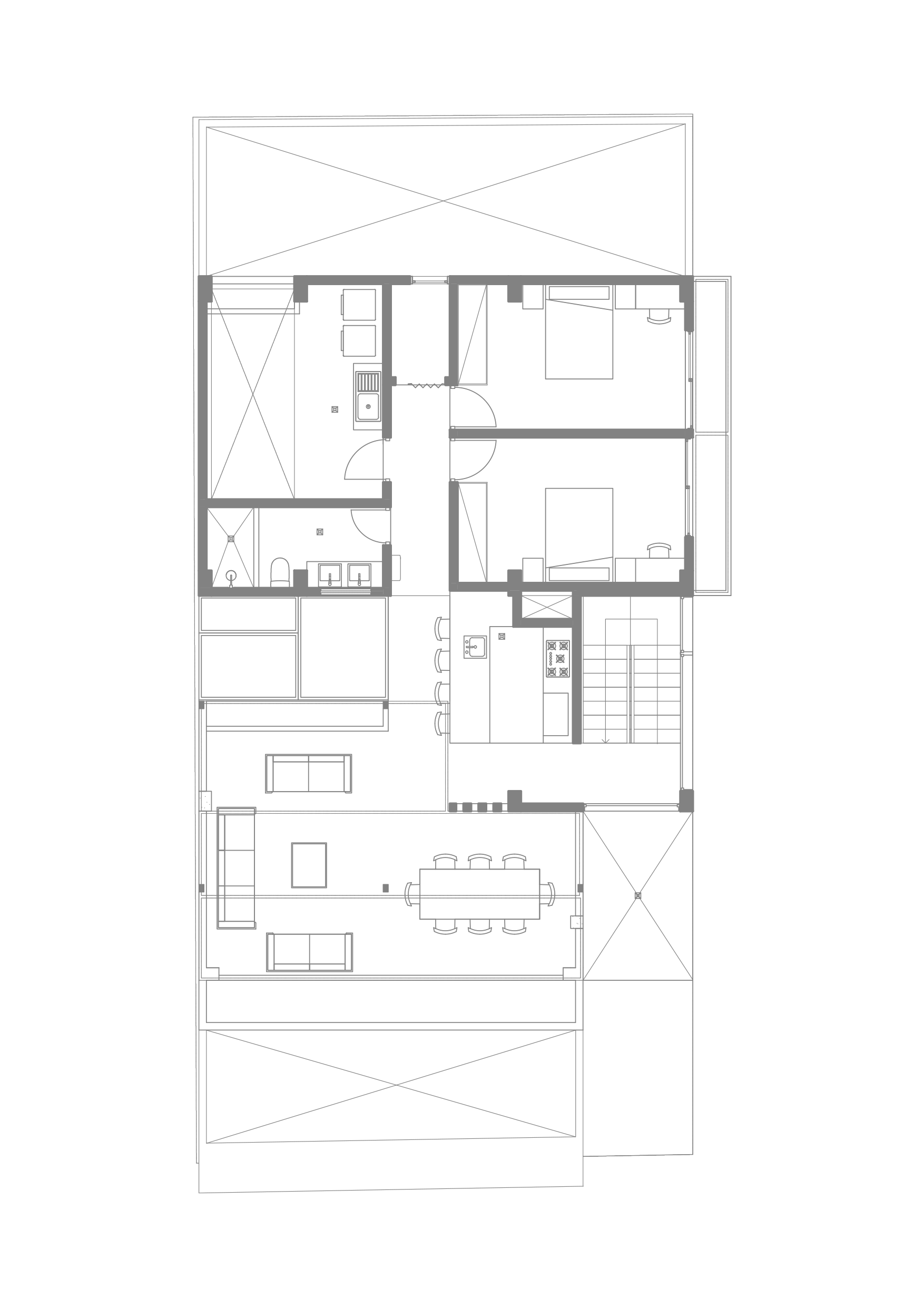 Planta 1 · Proyecto Condori