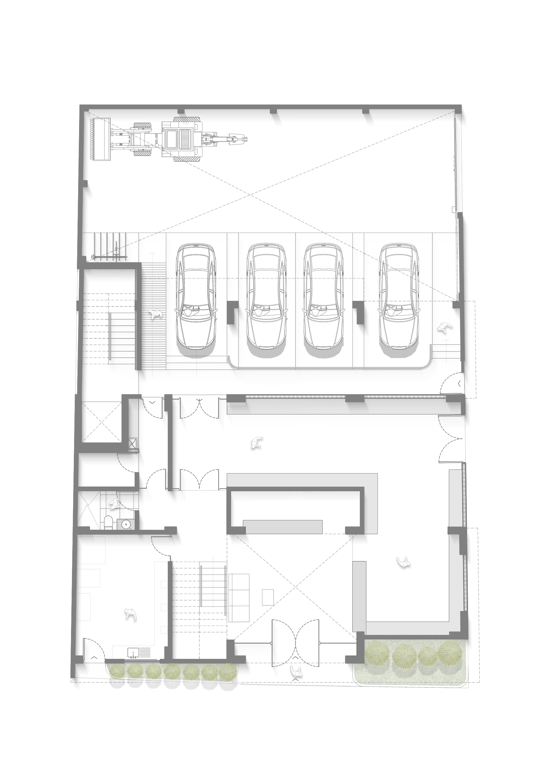 Planta 1 · Proyecto Guadalupe
