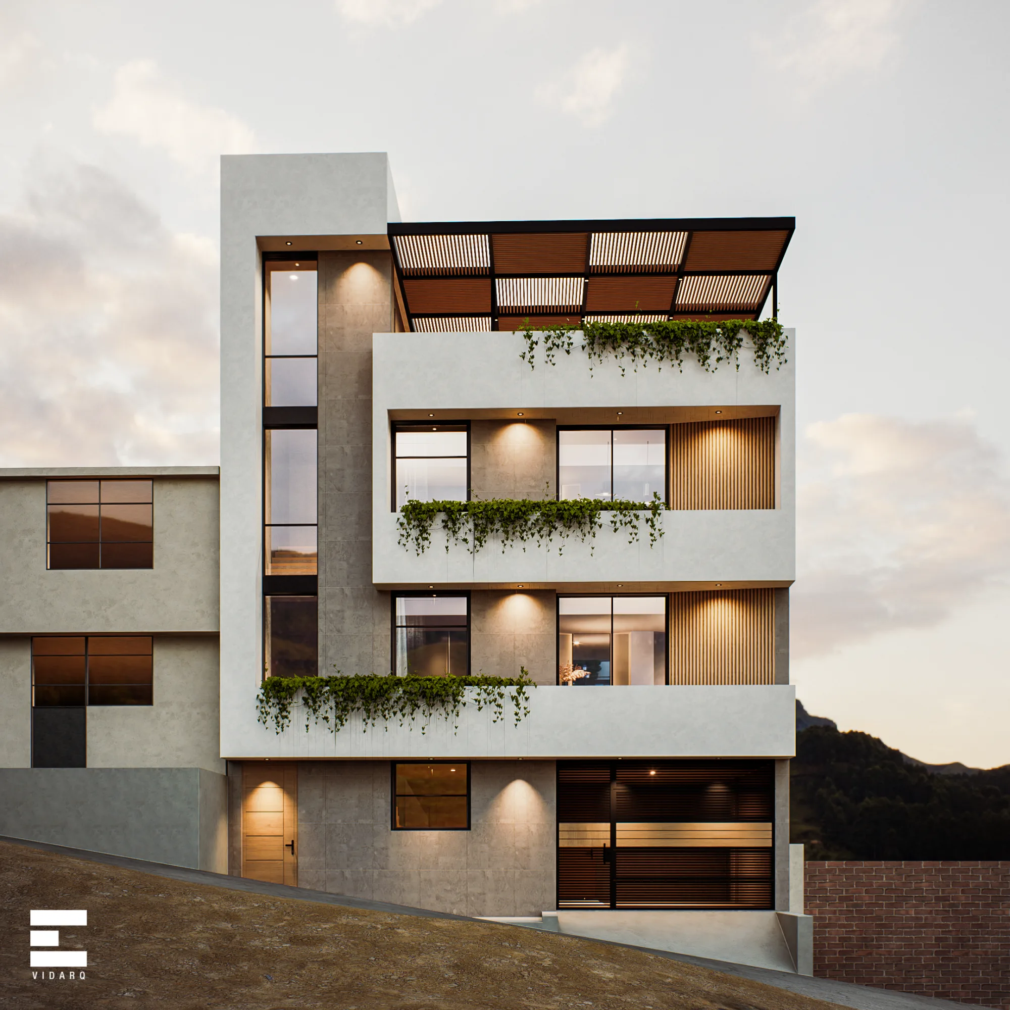 Proyecto Aynaya