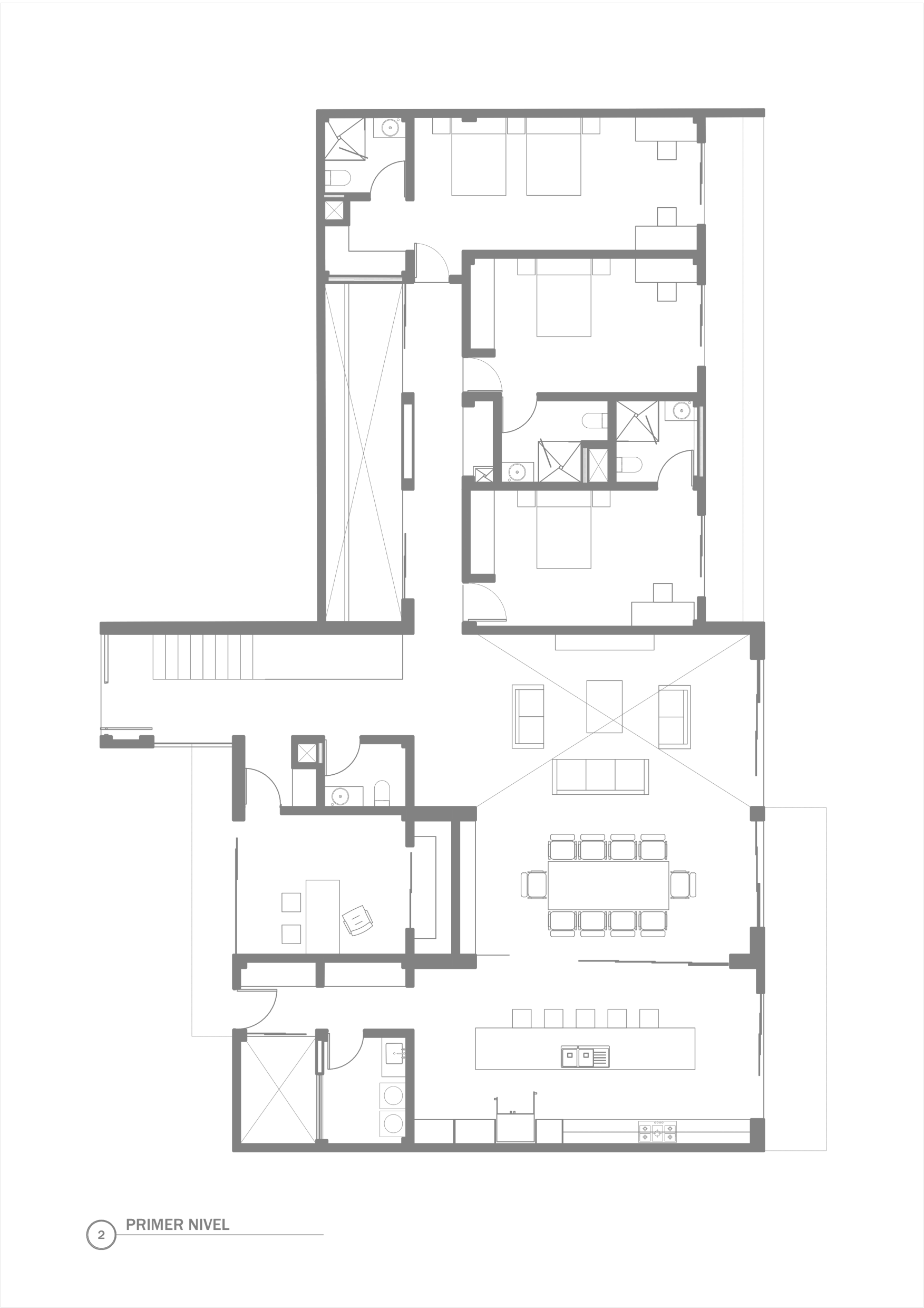 Planta 1 · Proyecto Sosa