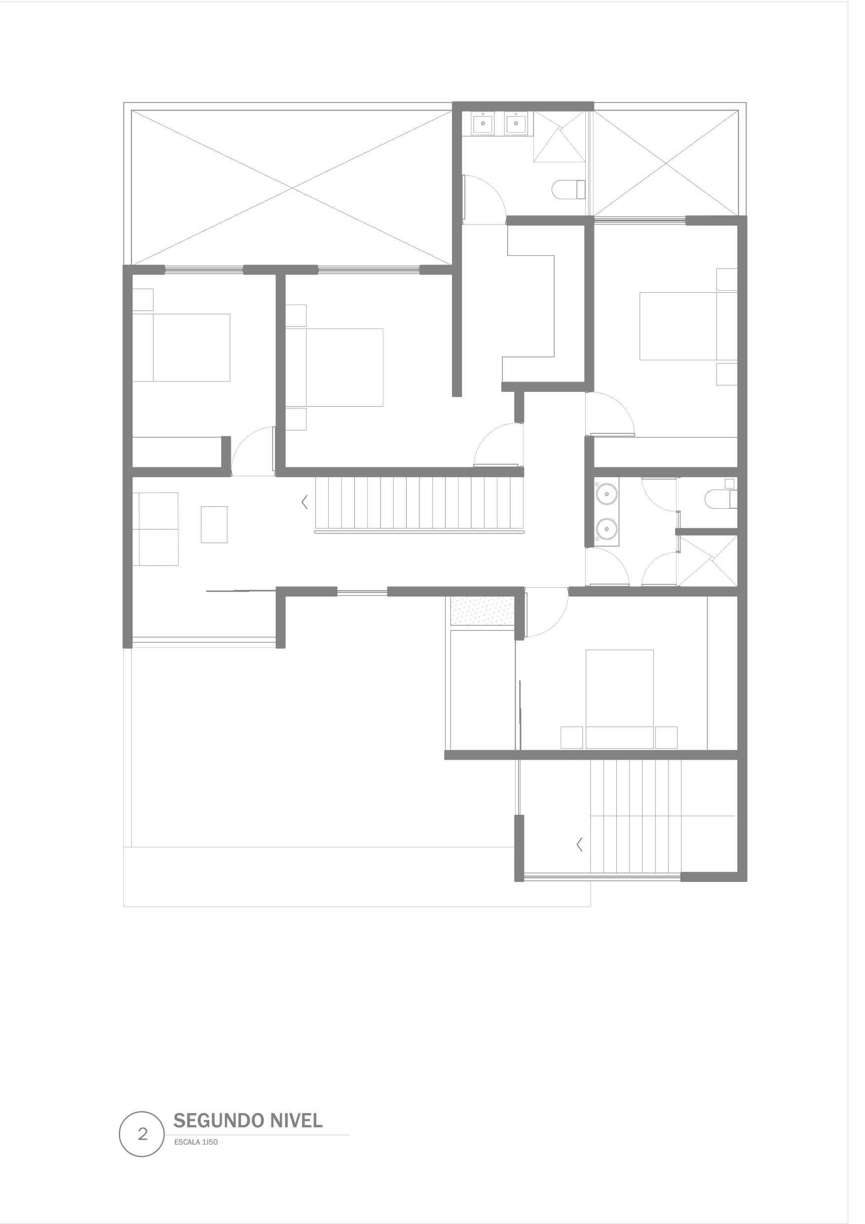 Planta 1 · Proyecto Lima