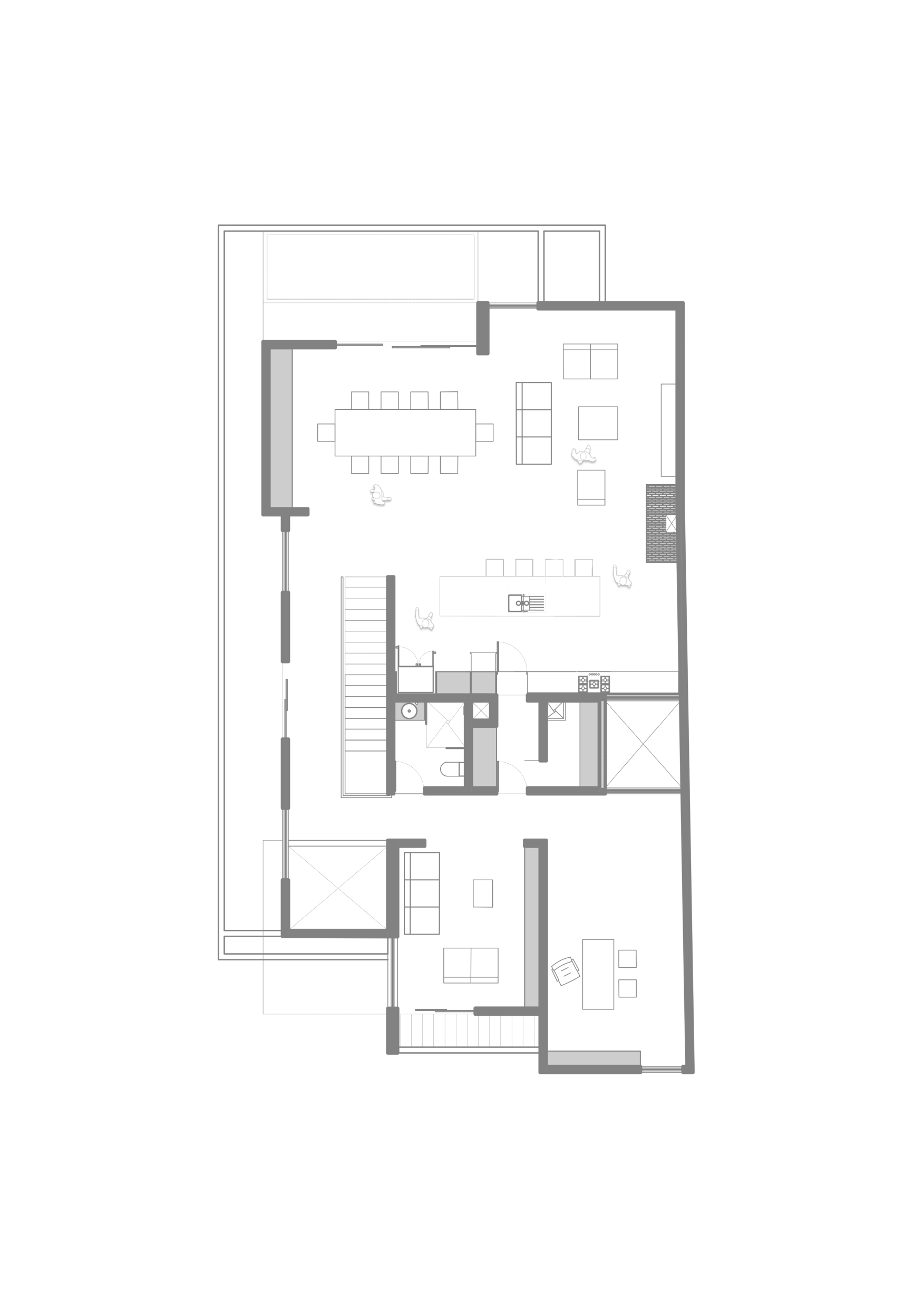Planta 4 · Proyecto Hilario