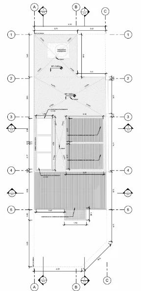 Planta 4 · Proyecto Padilla