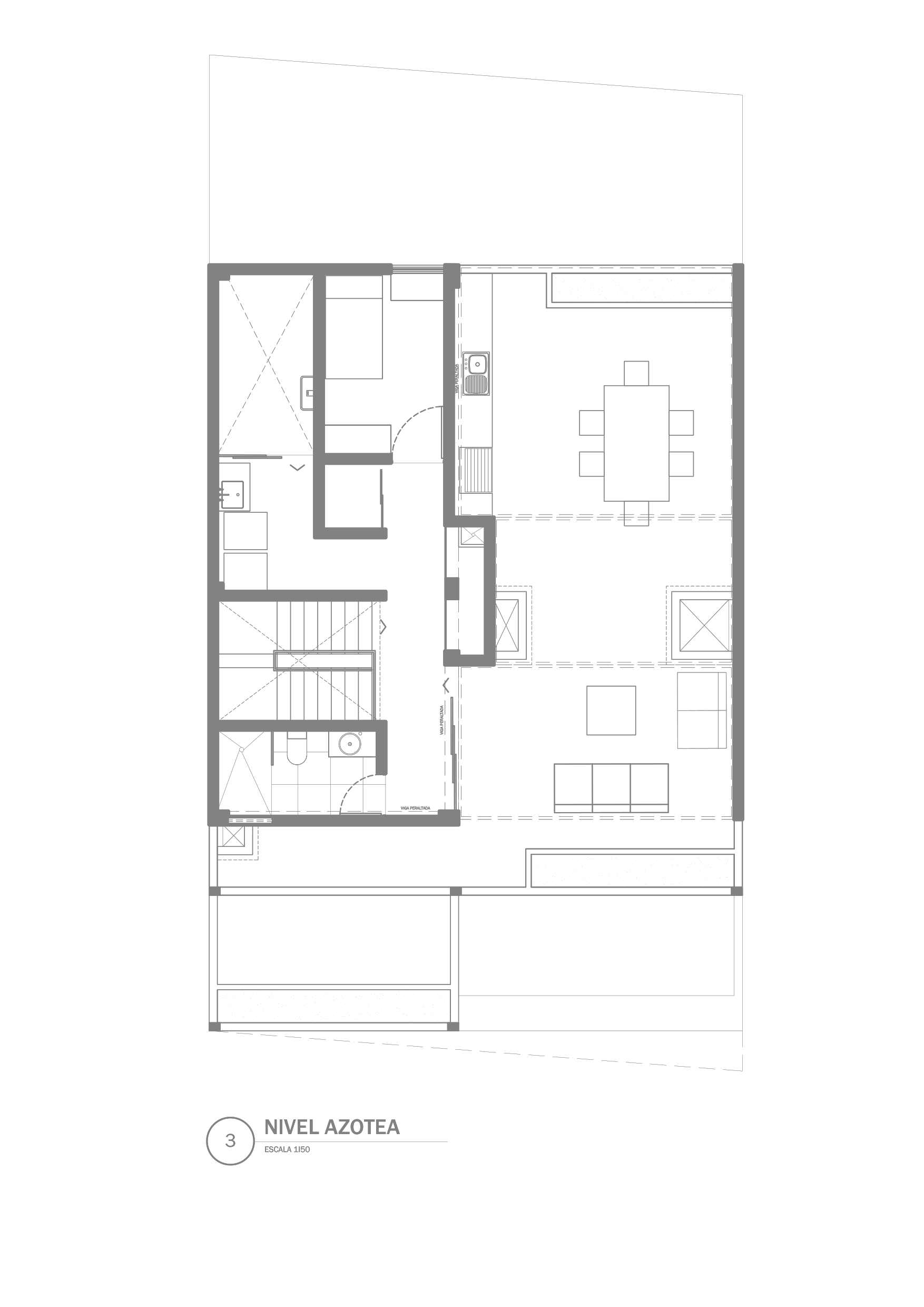 Planta 1 · Proyecto James