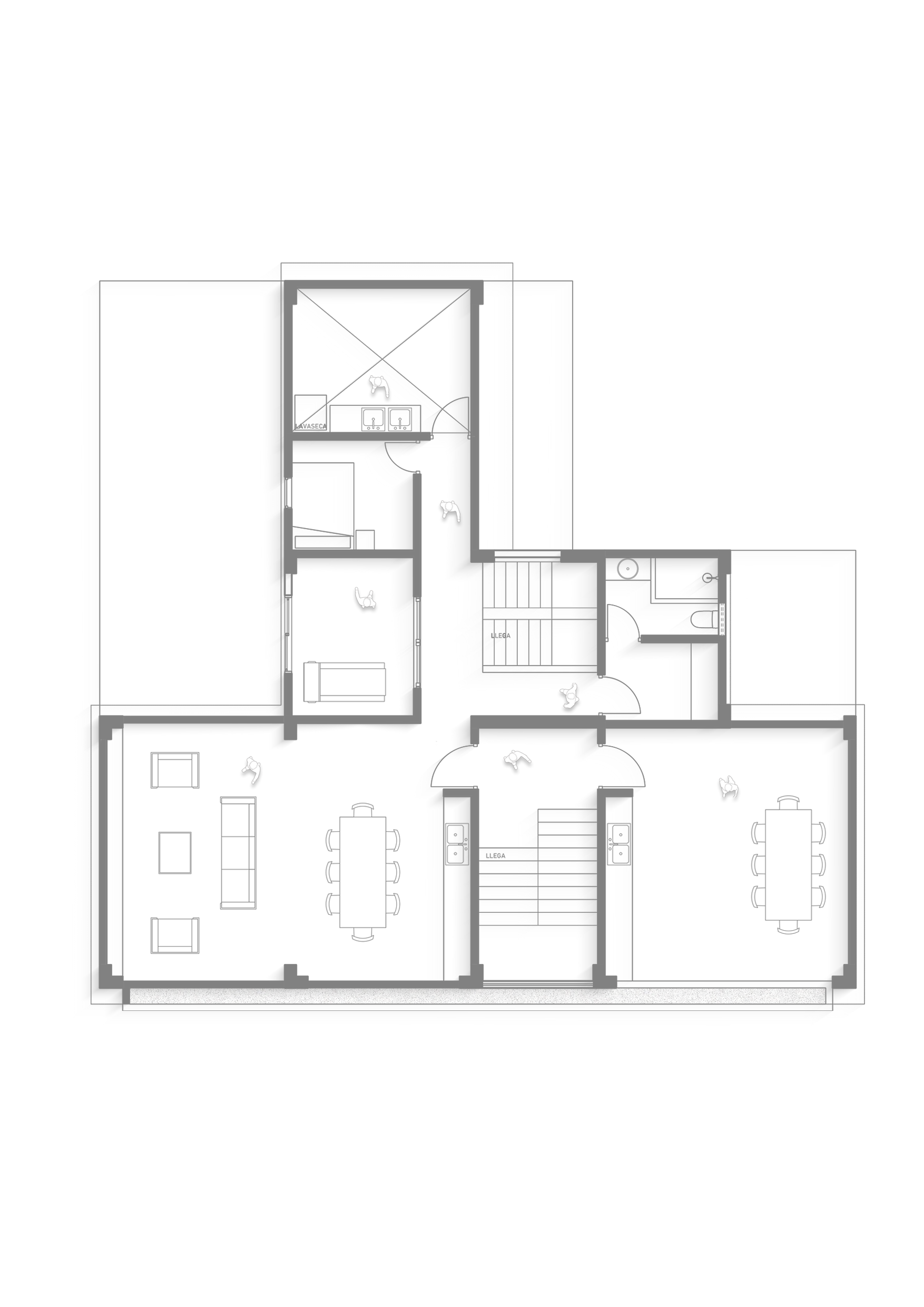 Planta 5 · Proyecto Motta