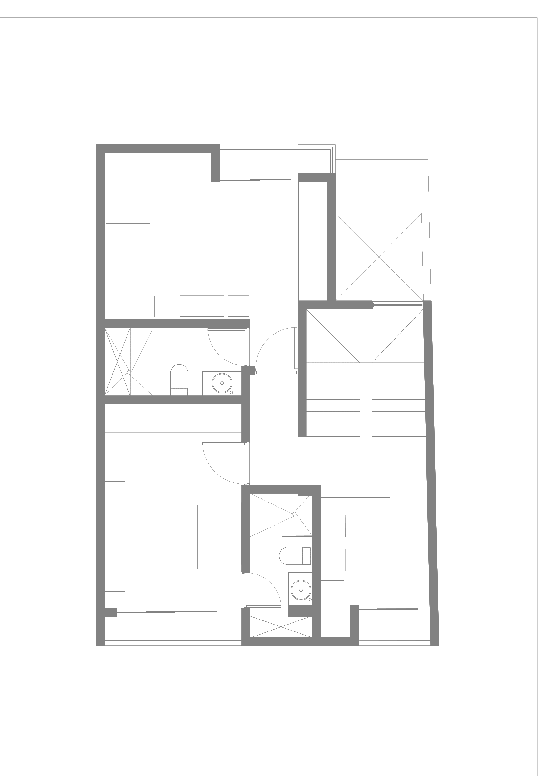Planta 2 · Proyecto Velarde