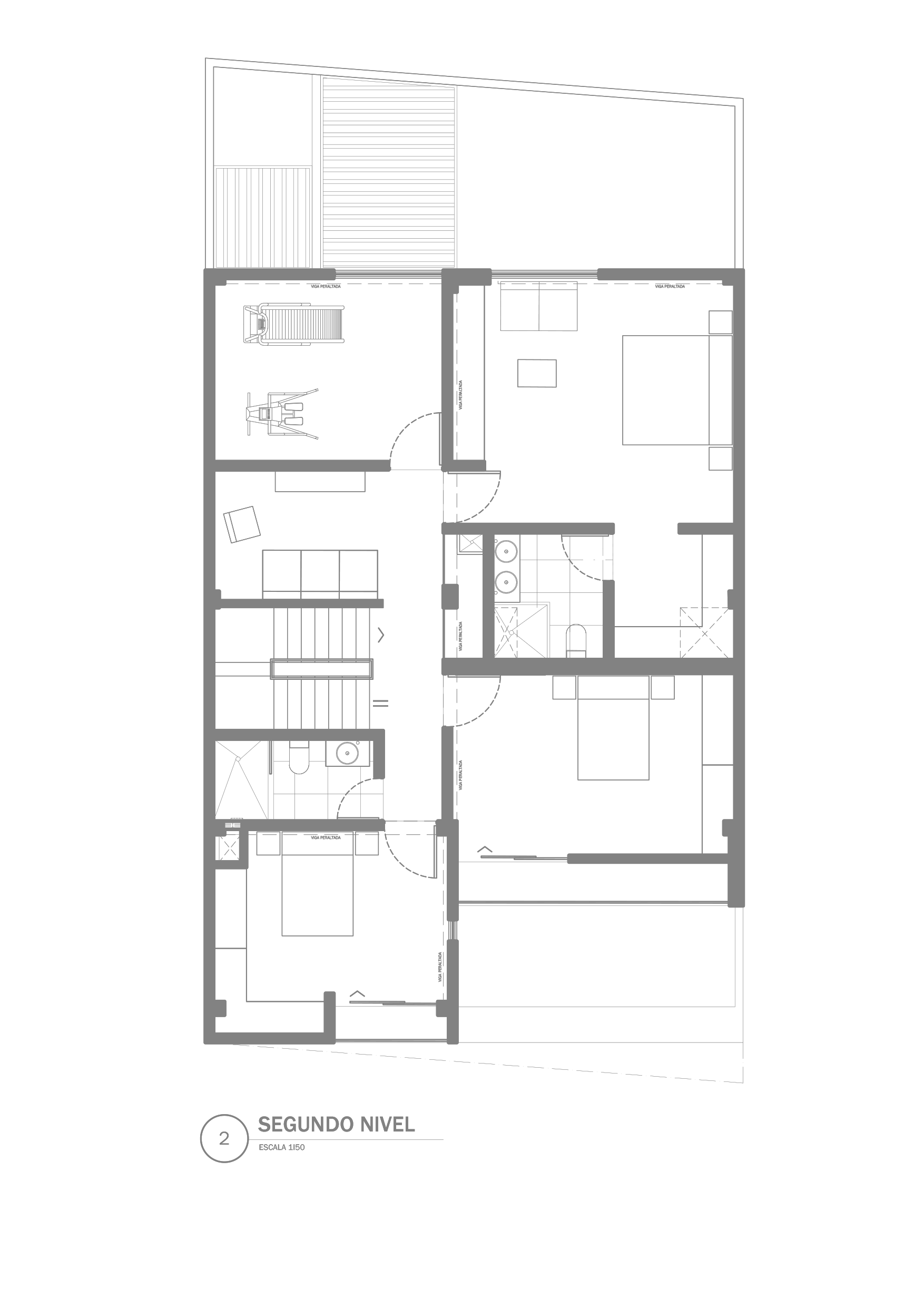 Planta 3 · Proyecto James