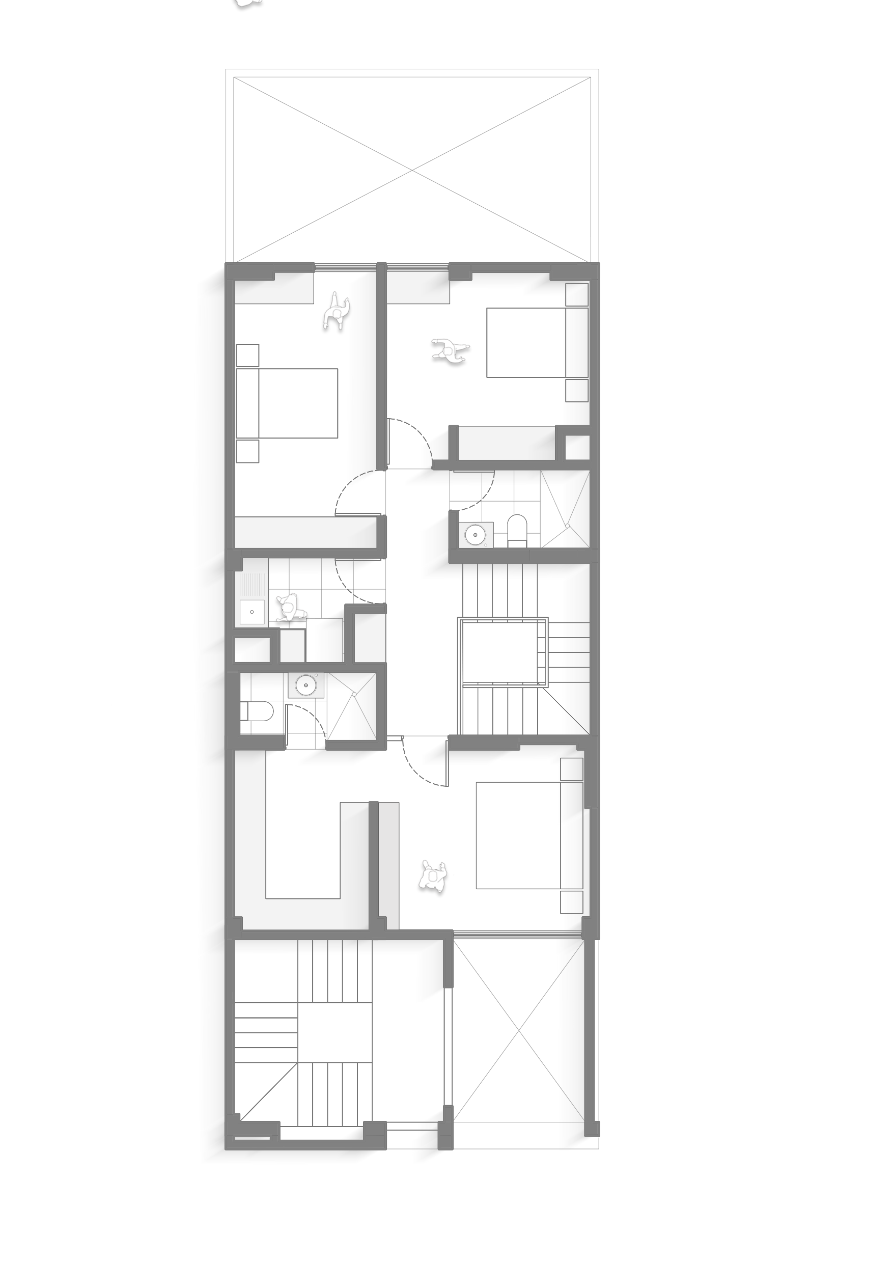 Planta 2 · Proyecto Aranzamendi