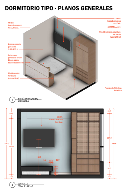 Planta 2 · Proyecto Roa