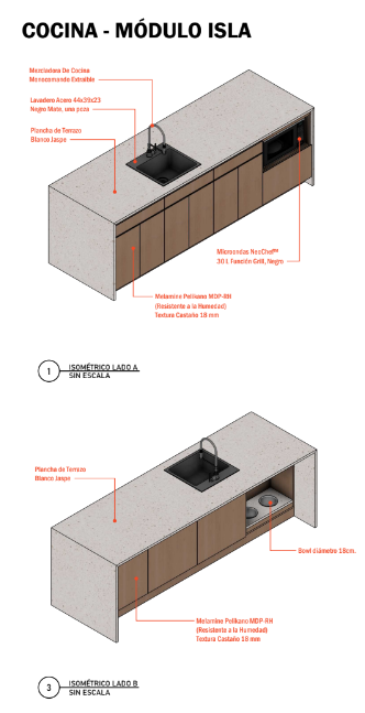 Planta 3 · Proyecto Roa