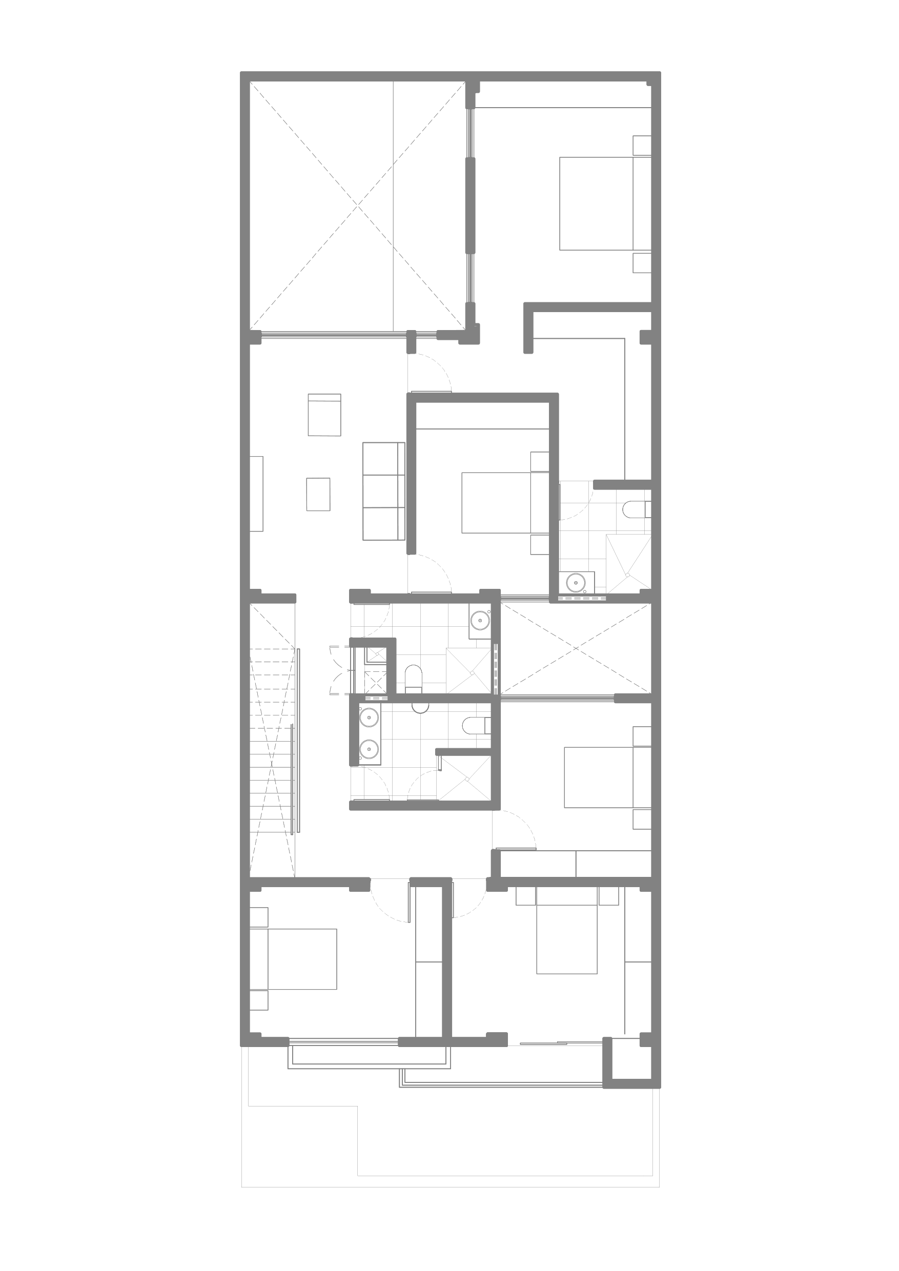 Planta 2 · Proyecto Cabrera