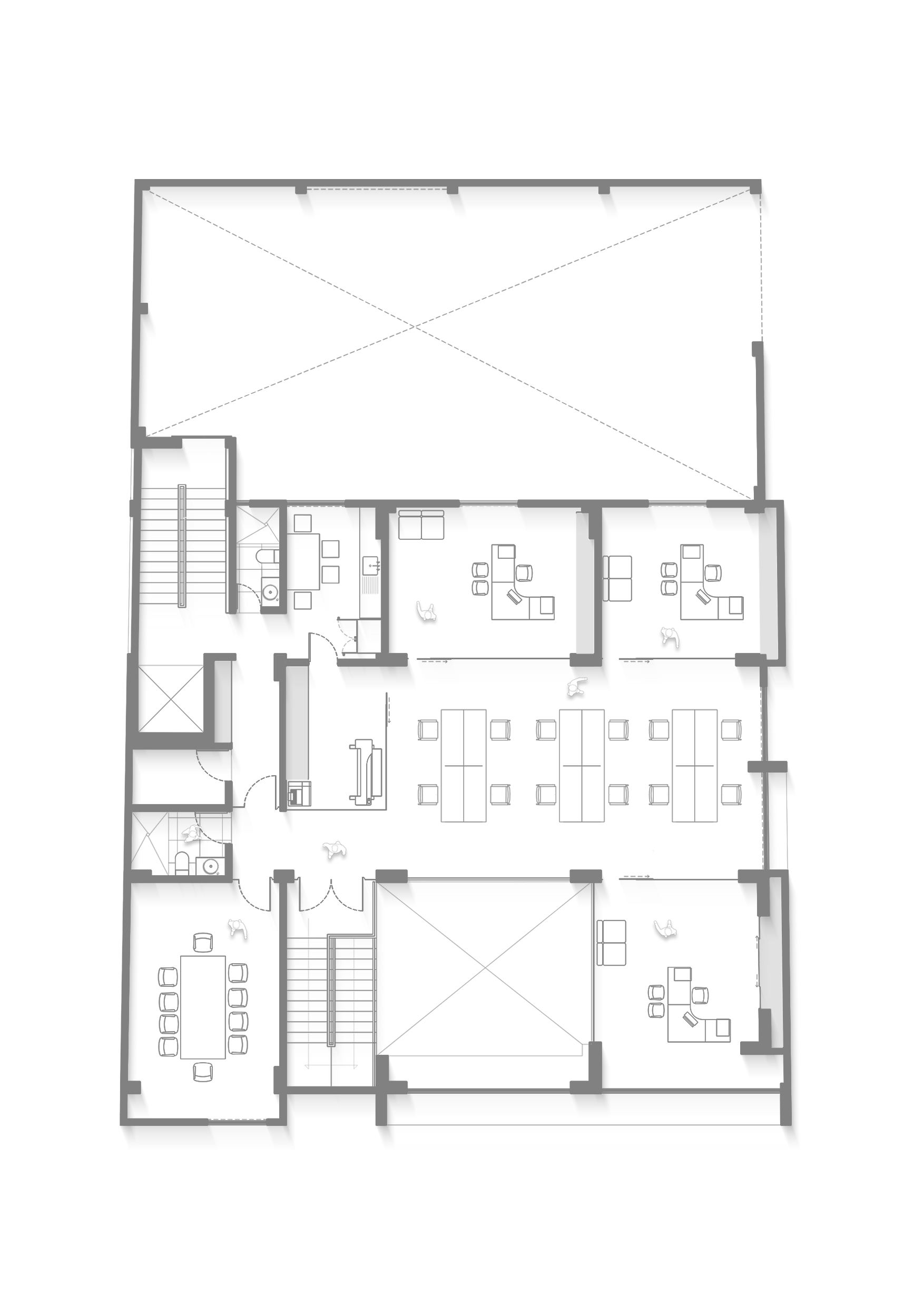 Planta 2 · Proyecto Guadalupe