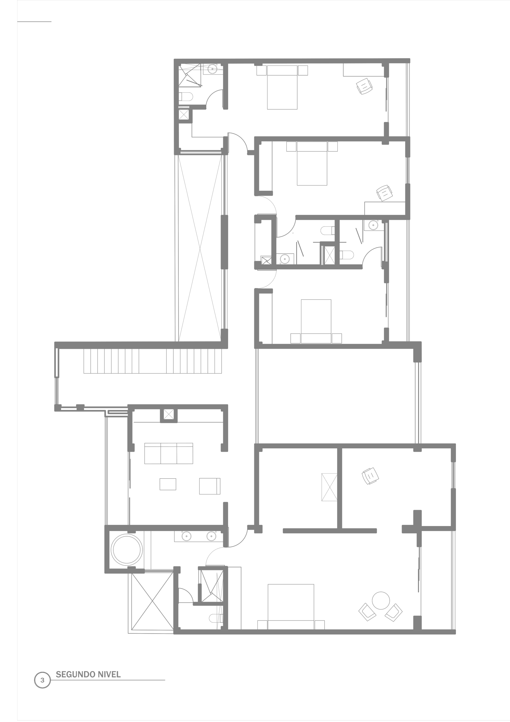 Planta 2 · Proyecto Sosa