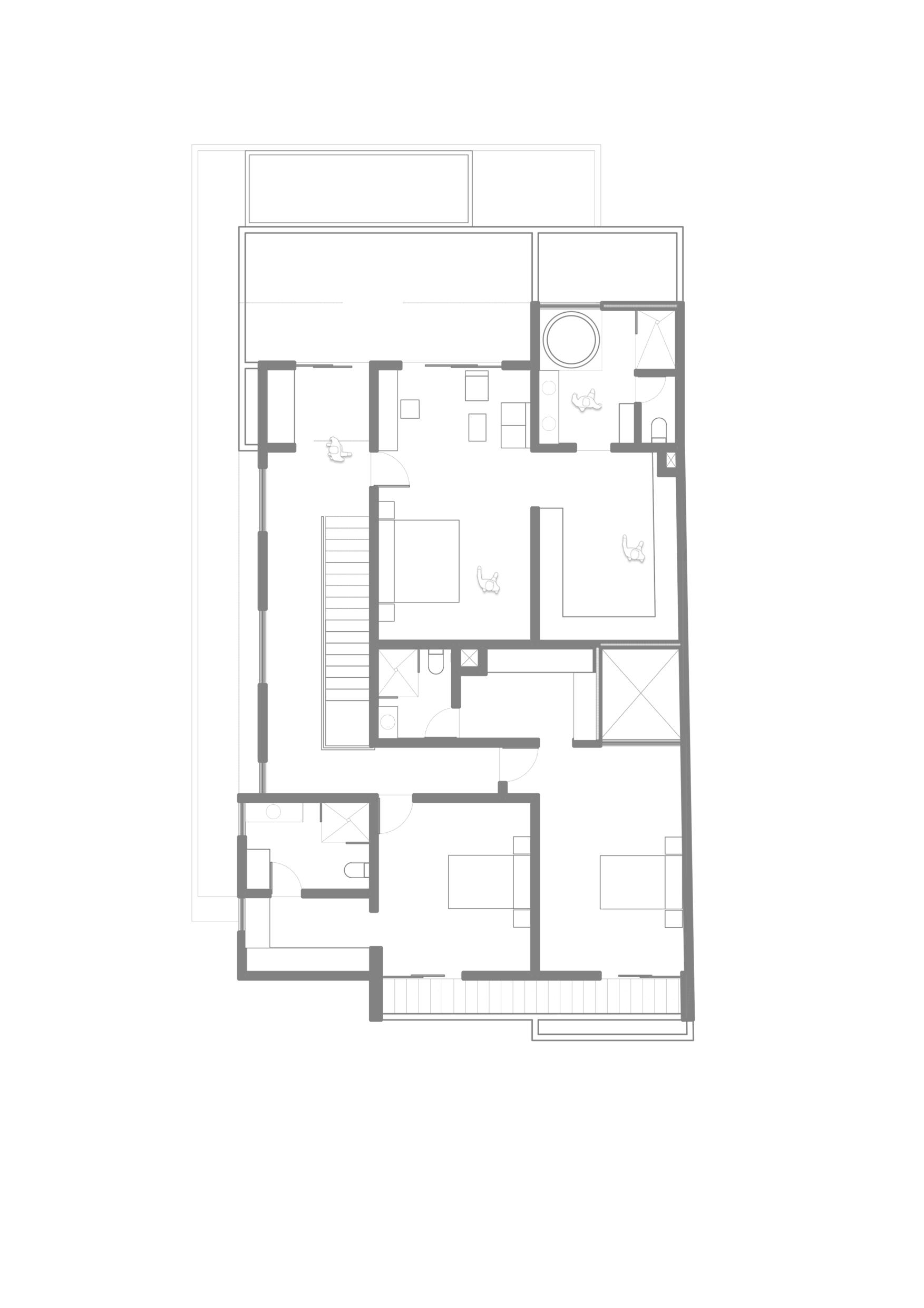 Planta 6 · Proyecto Hilario