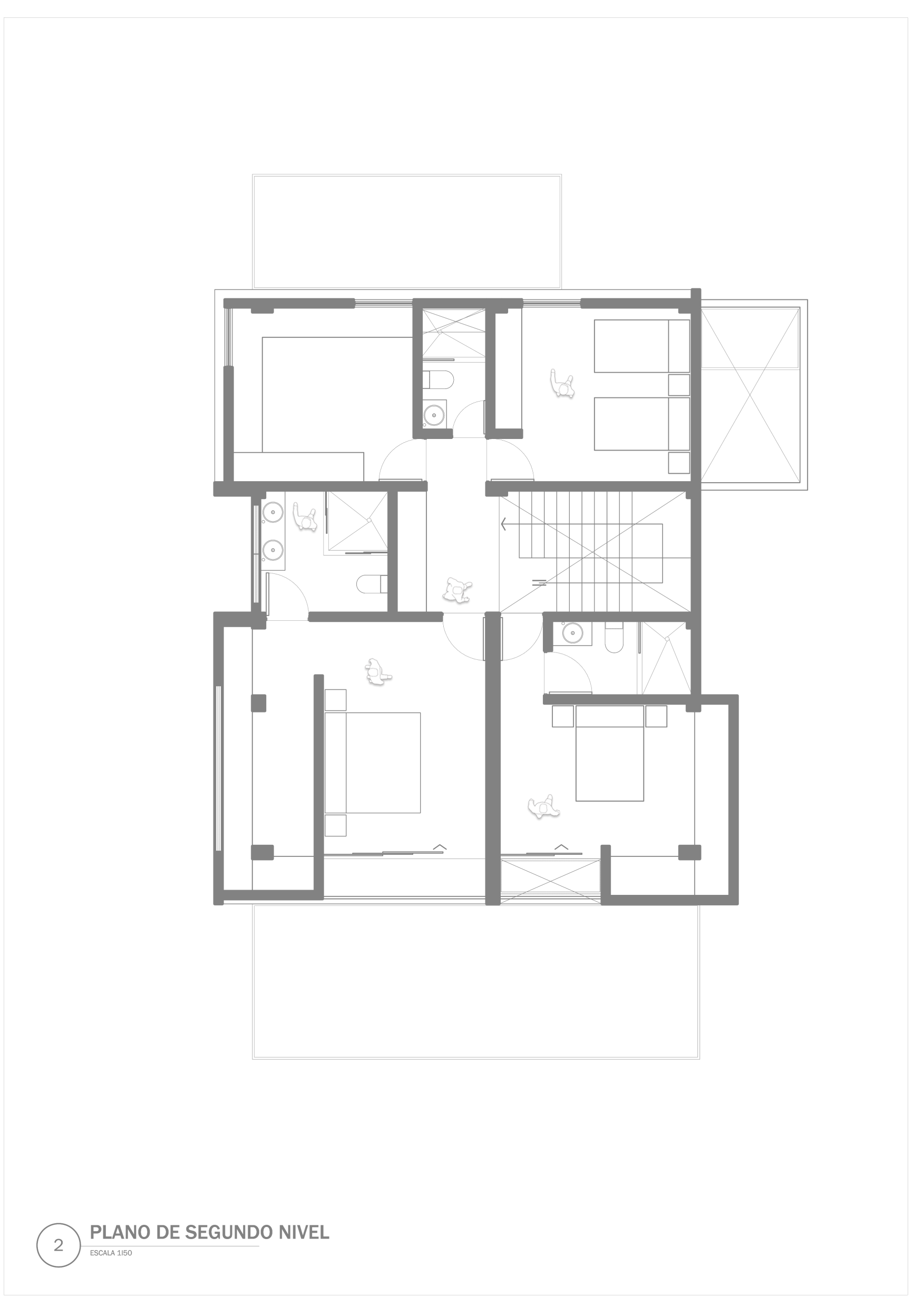 Planta 2 · Proyecto Camacho