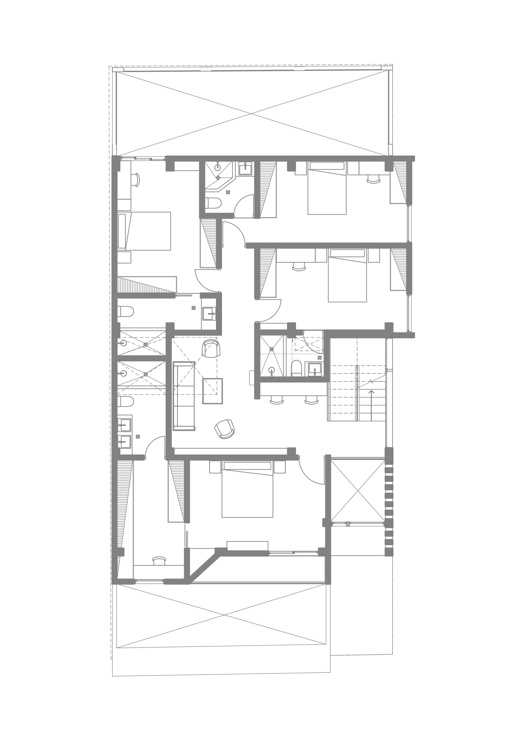 Planta 3 · Proyecto Condori