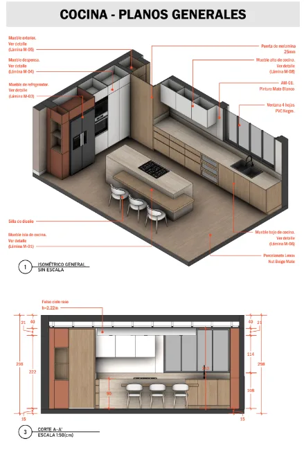 Planta 5 · Proyecto Padilla