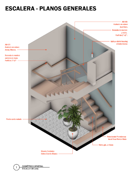 Planta 1 · Proyecto Roa