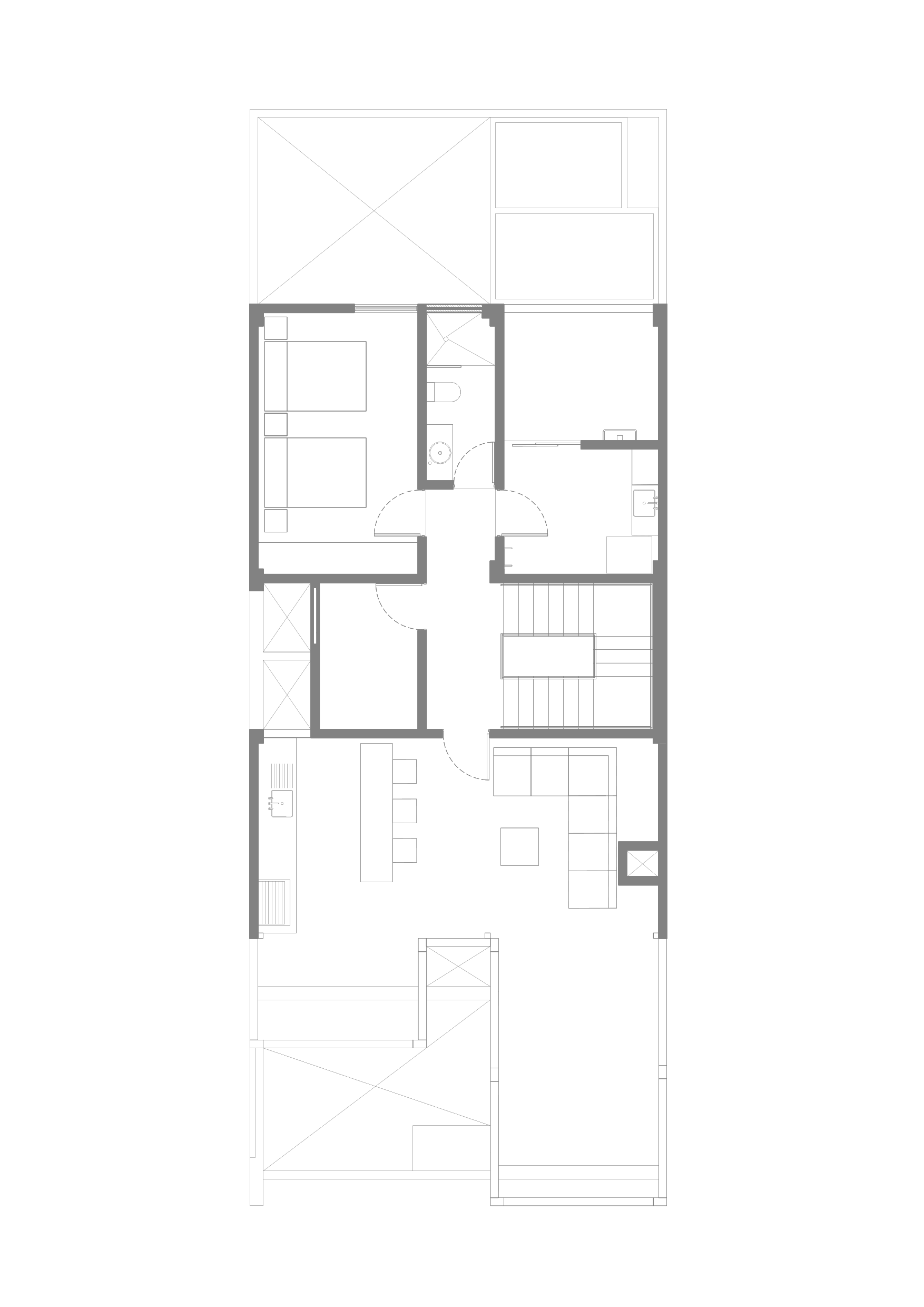 Planta 3 · Proyecto Martinez