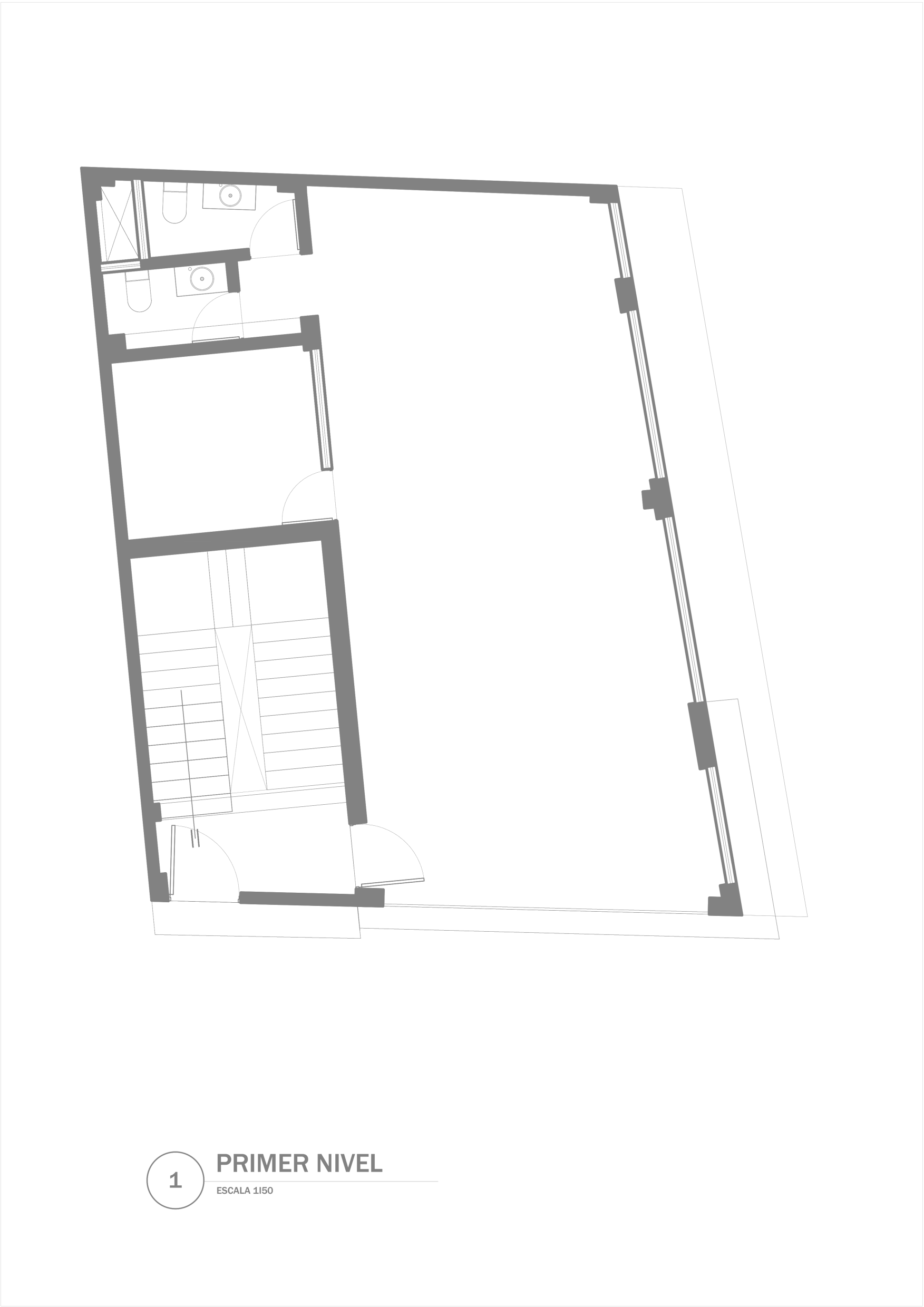 Planta 5 · Proyecto Nina