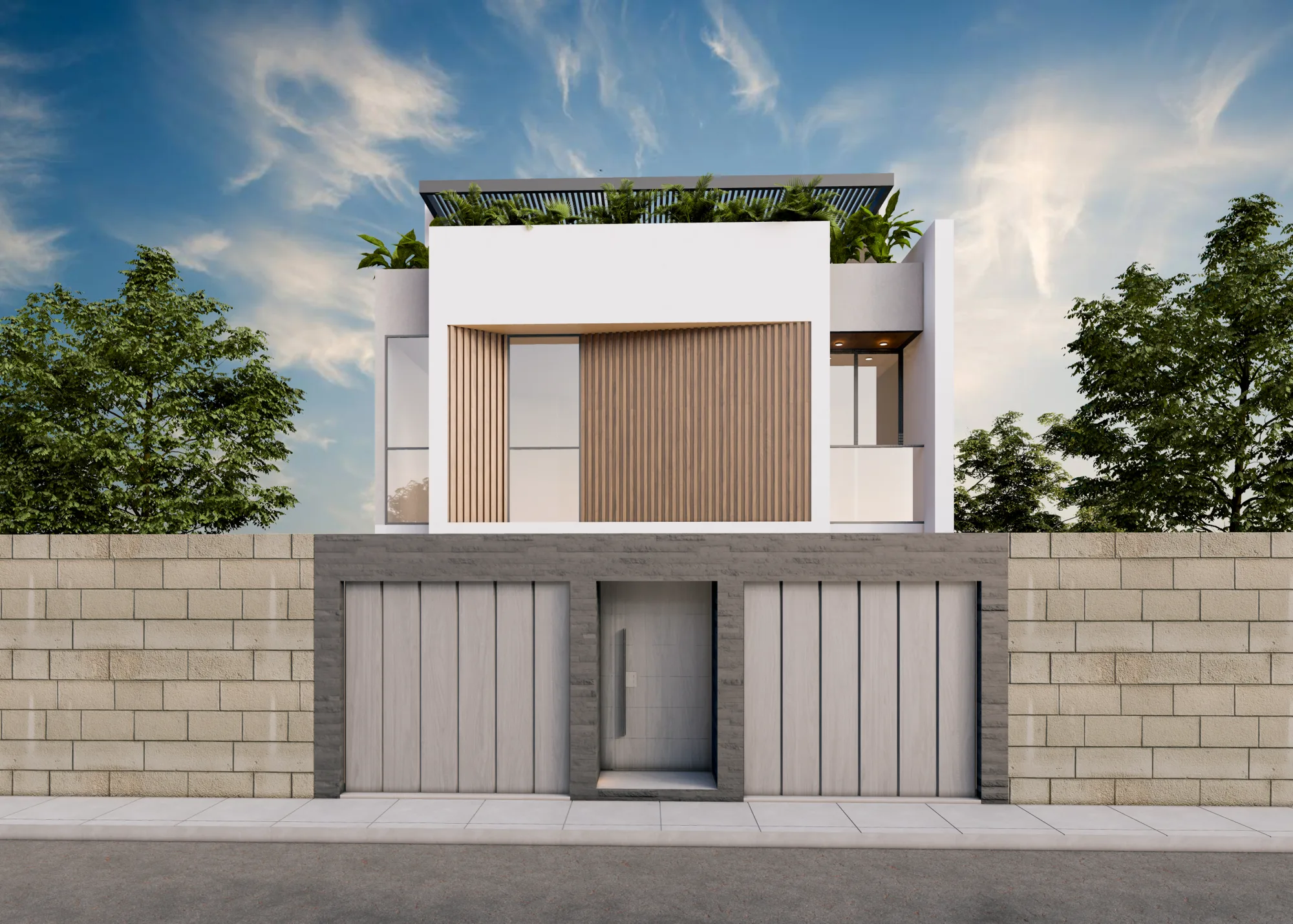 Proyecto Torres