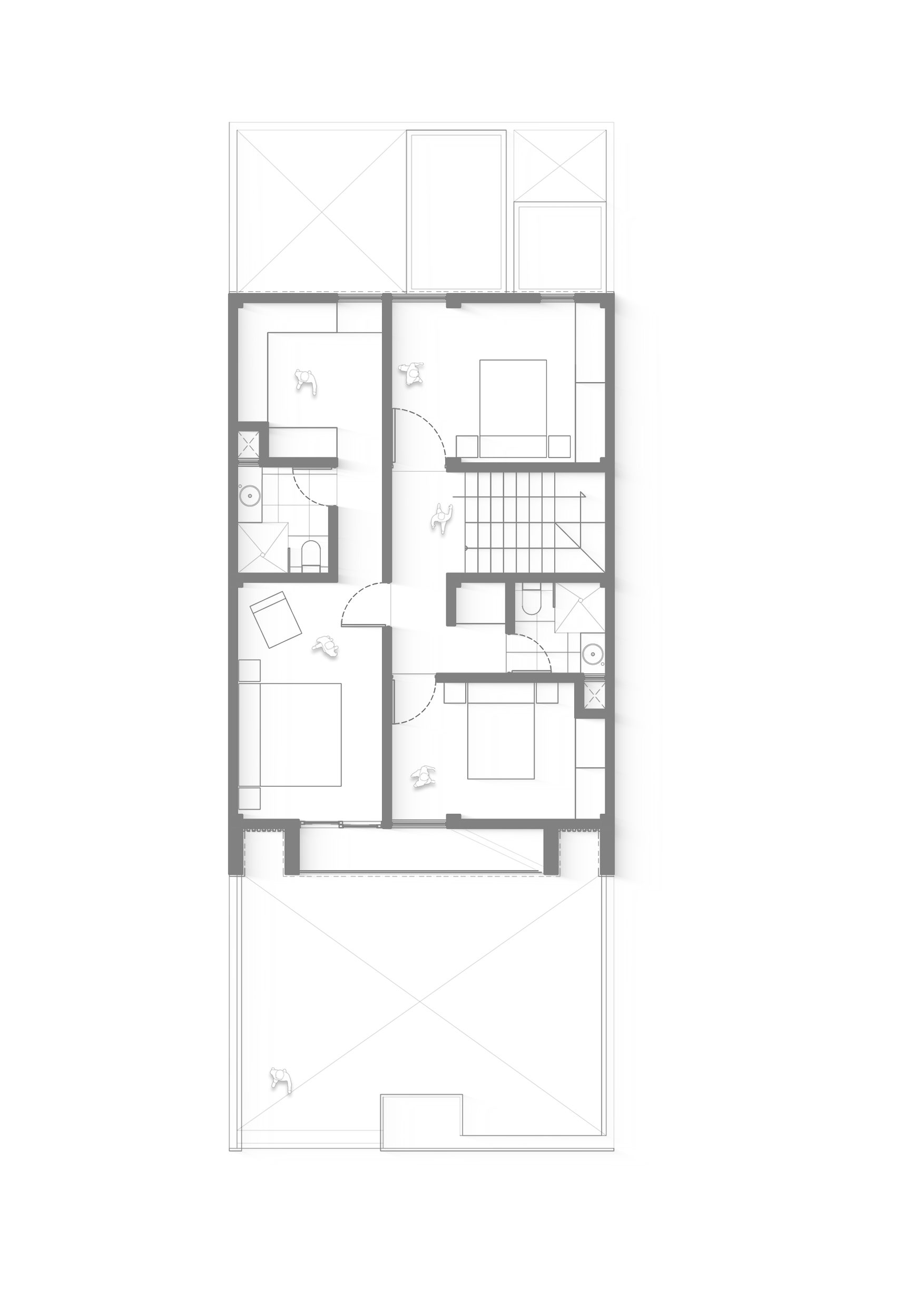 Planta 2 · Proyecto Oruro