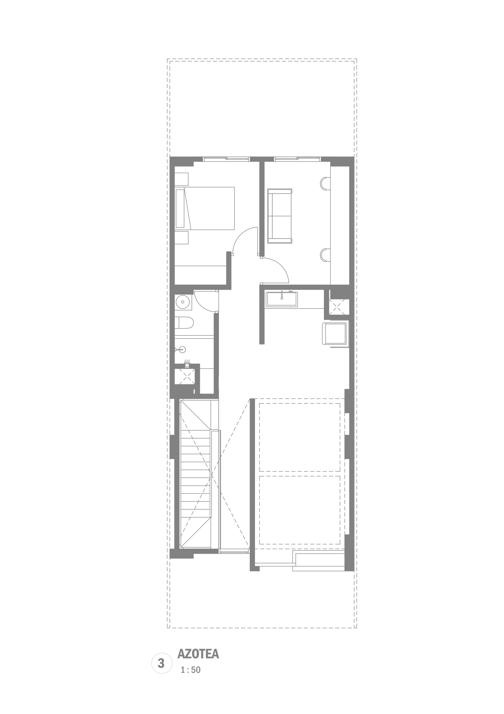 Planta 3 · Proyecto Requelme