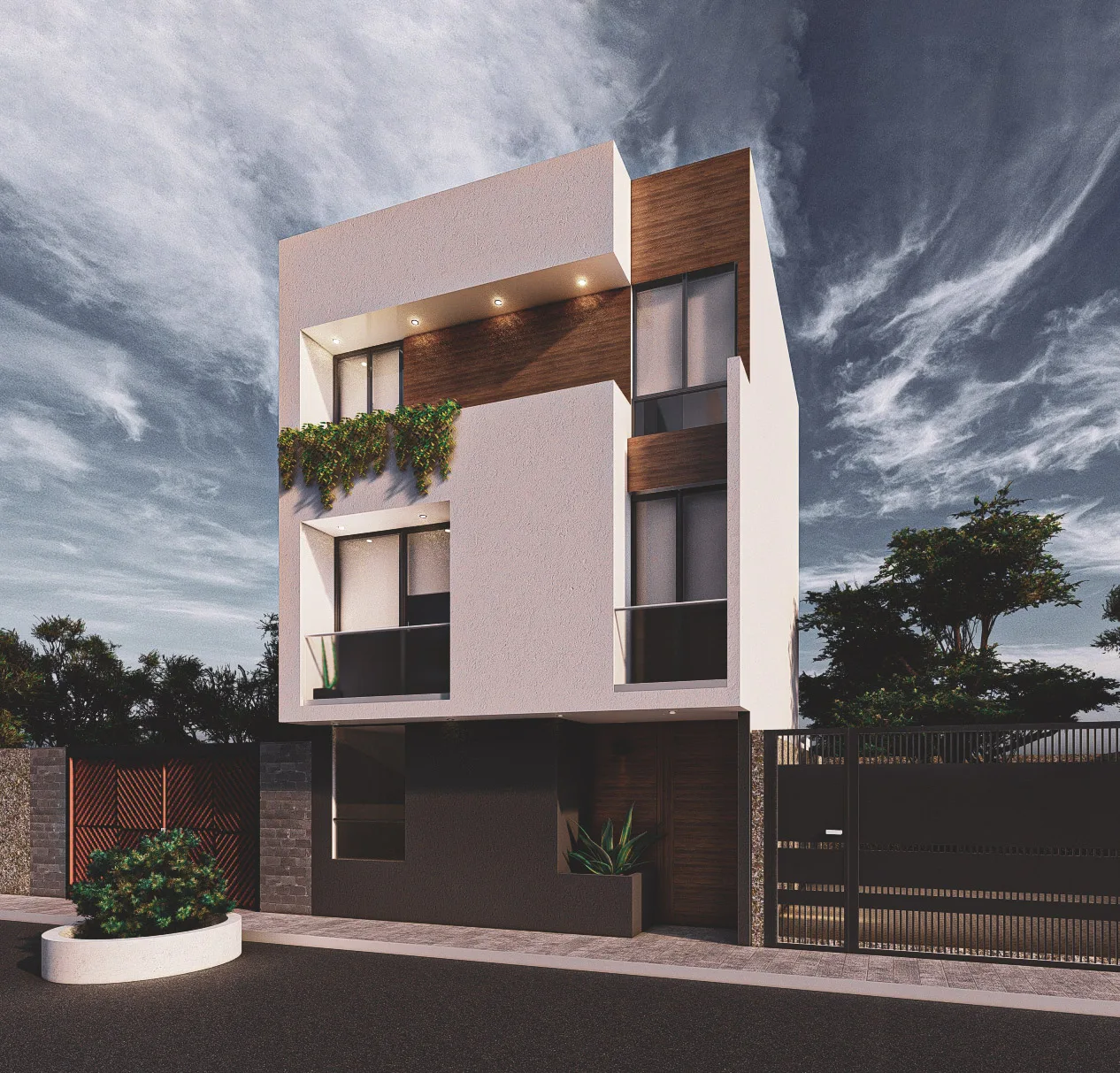 Proyecto Velarde