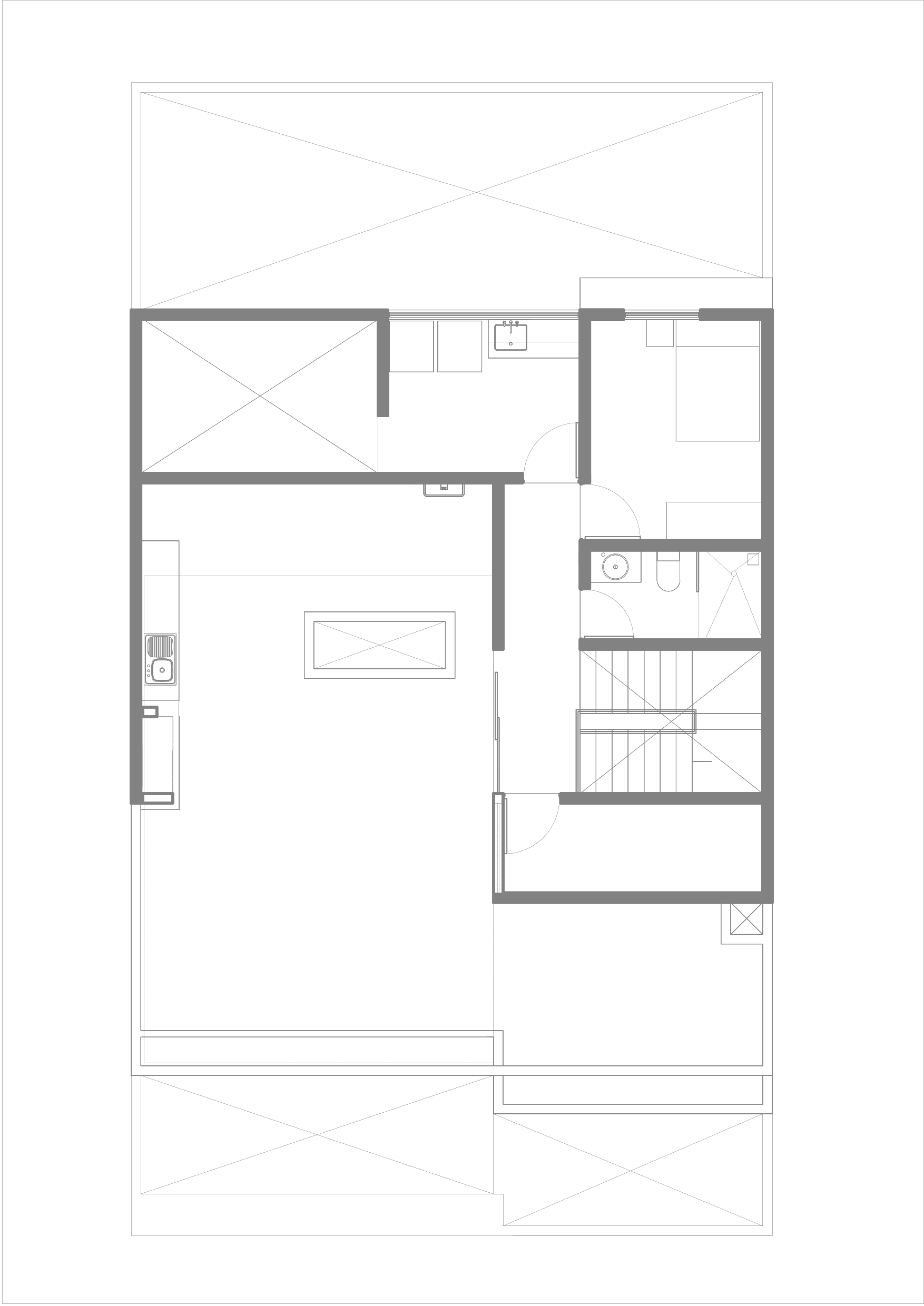 Planta 3 · Proyecto Vasquez