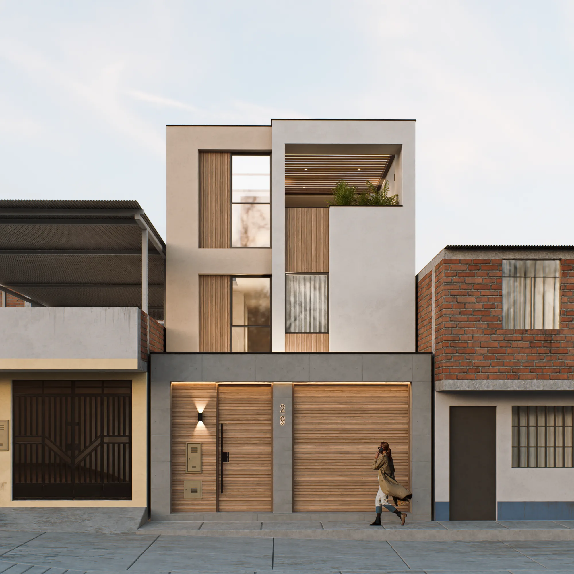 Proyecto de La Cruz