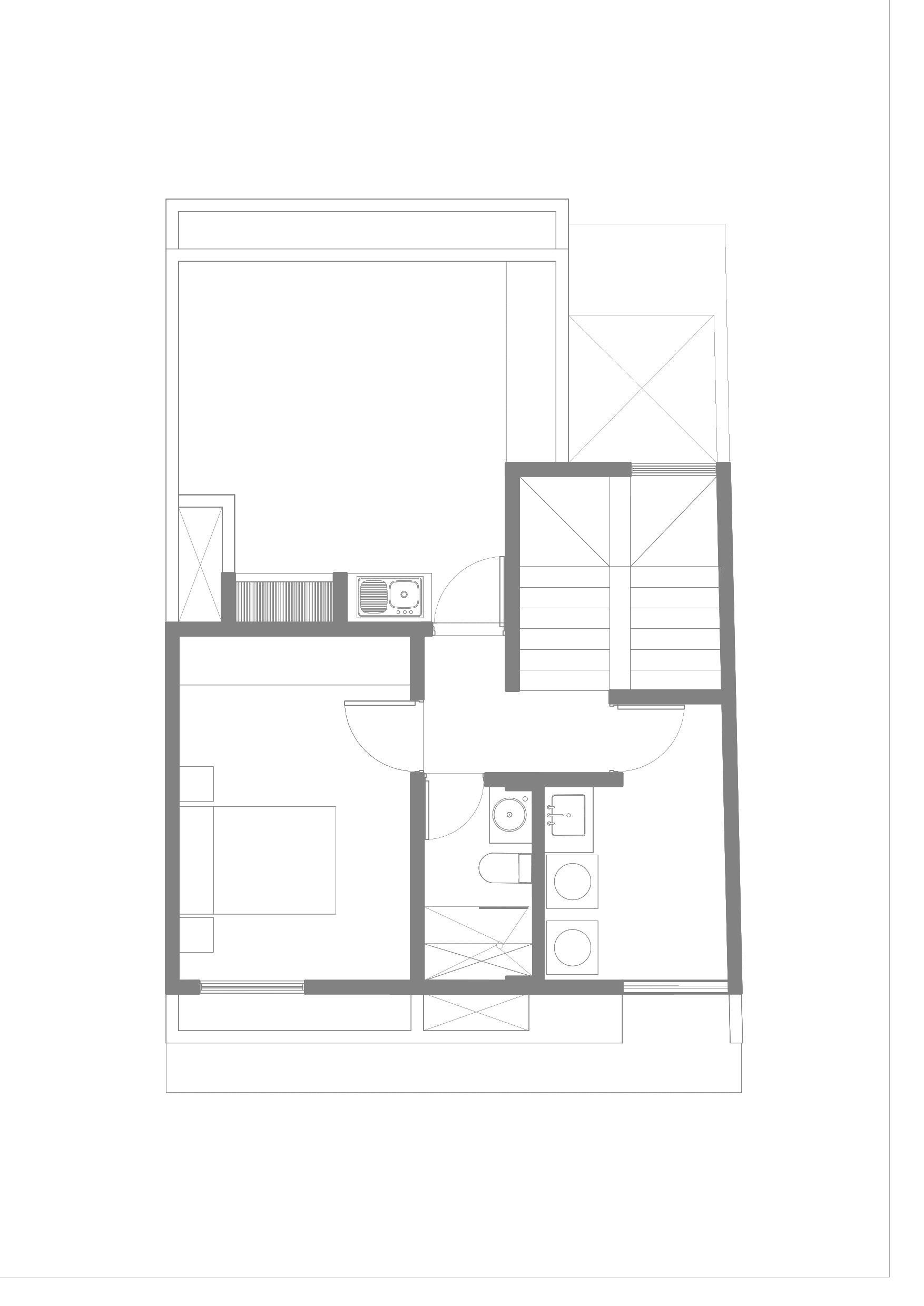 Planta 3 · Proyecto Velarde