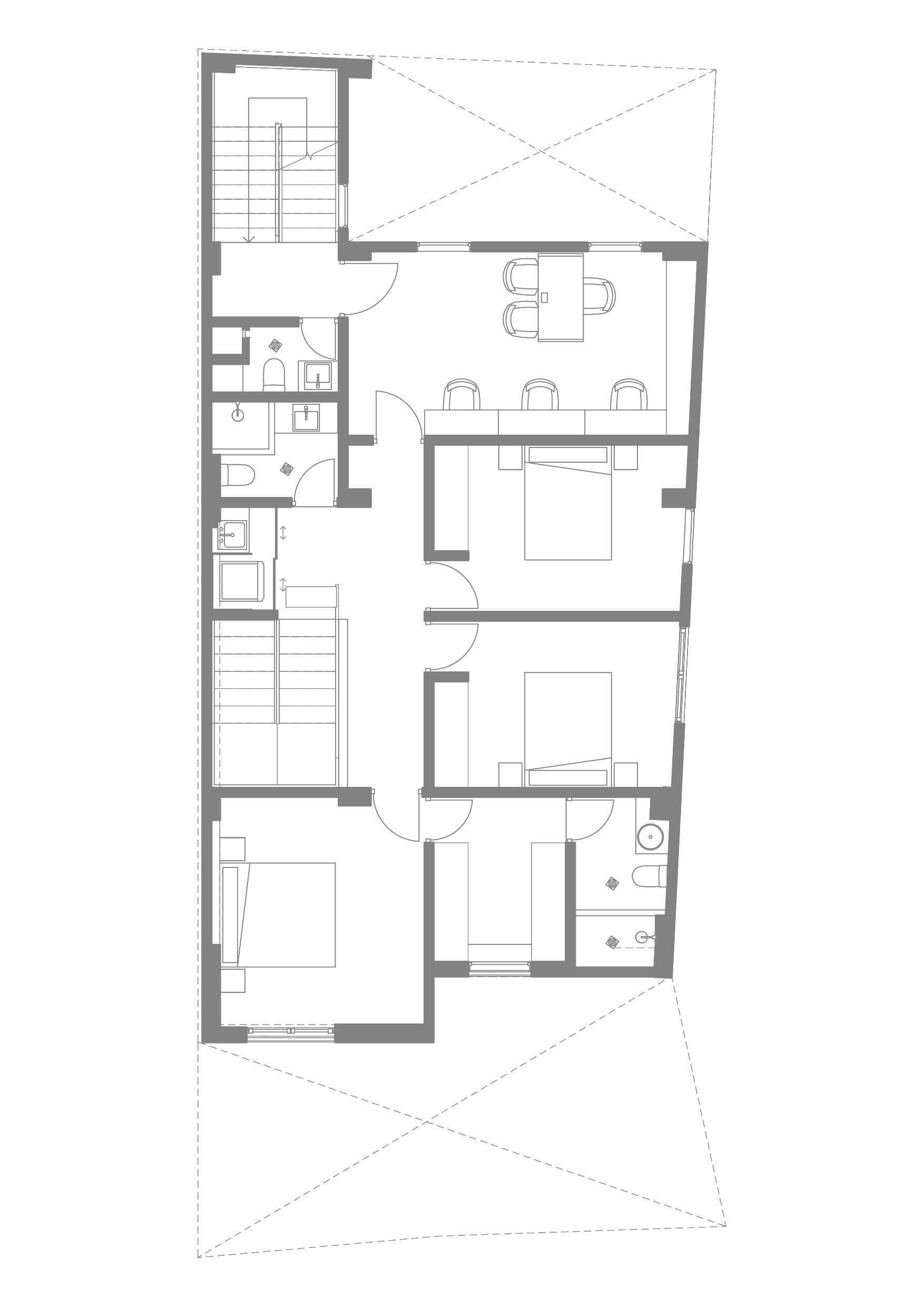 Planta 3 · Proyecto Ramirez