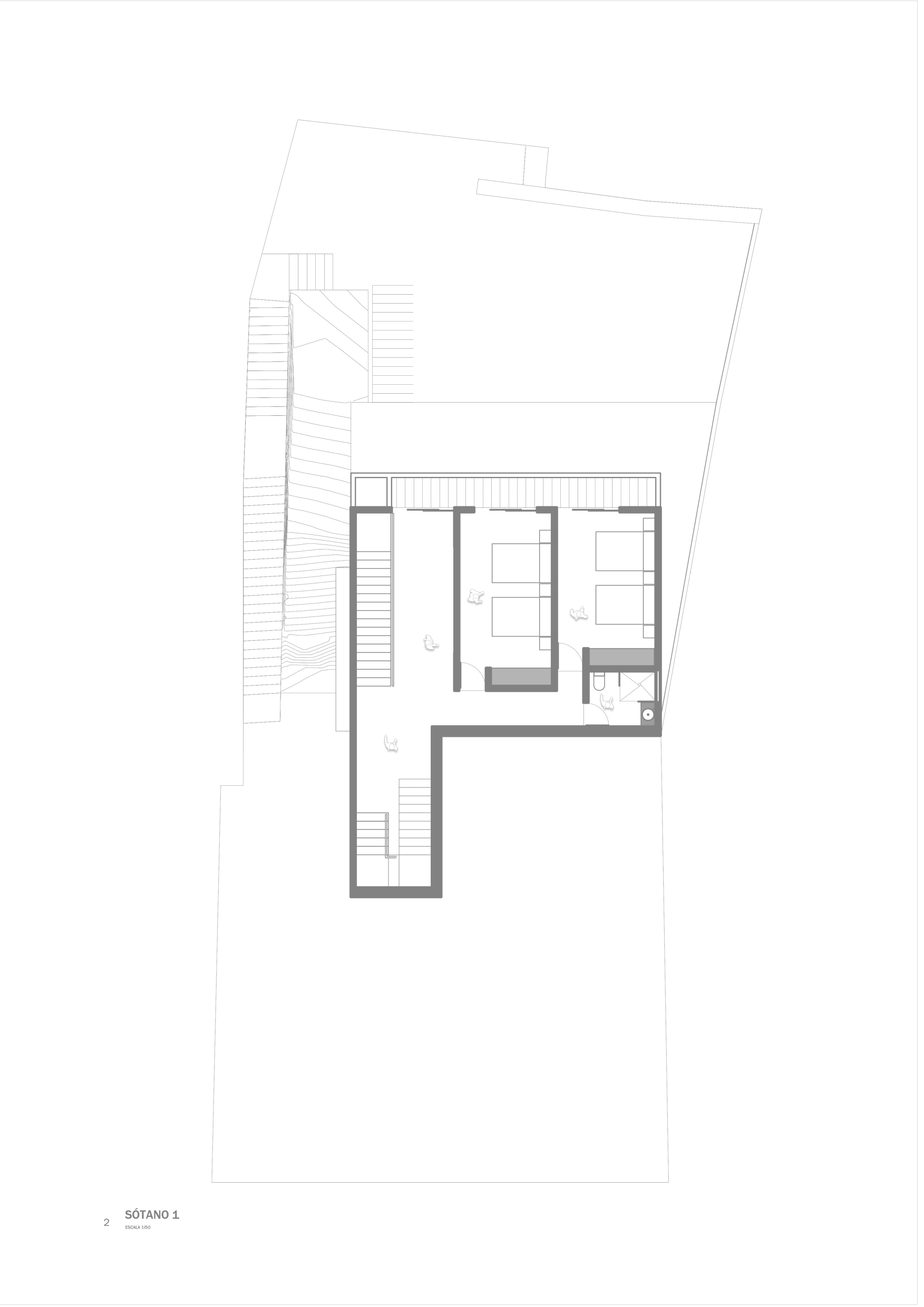 Planta 5 · Proyecto Hilario