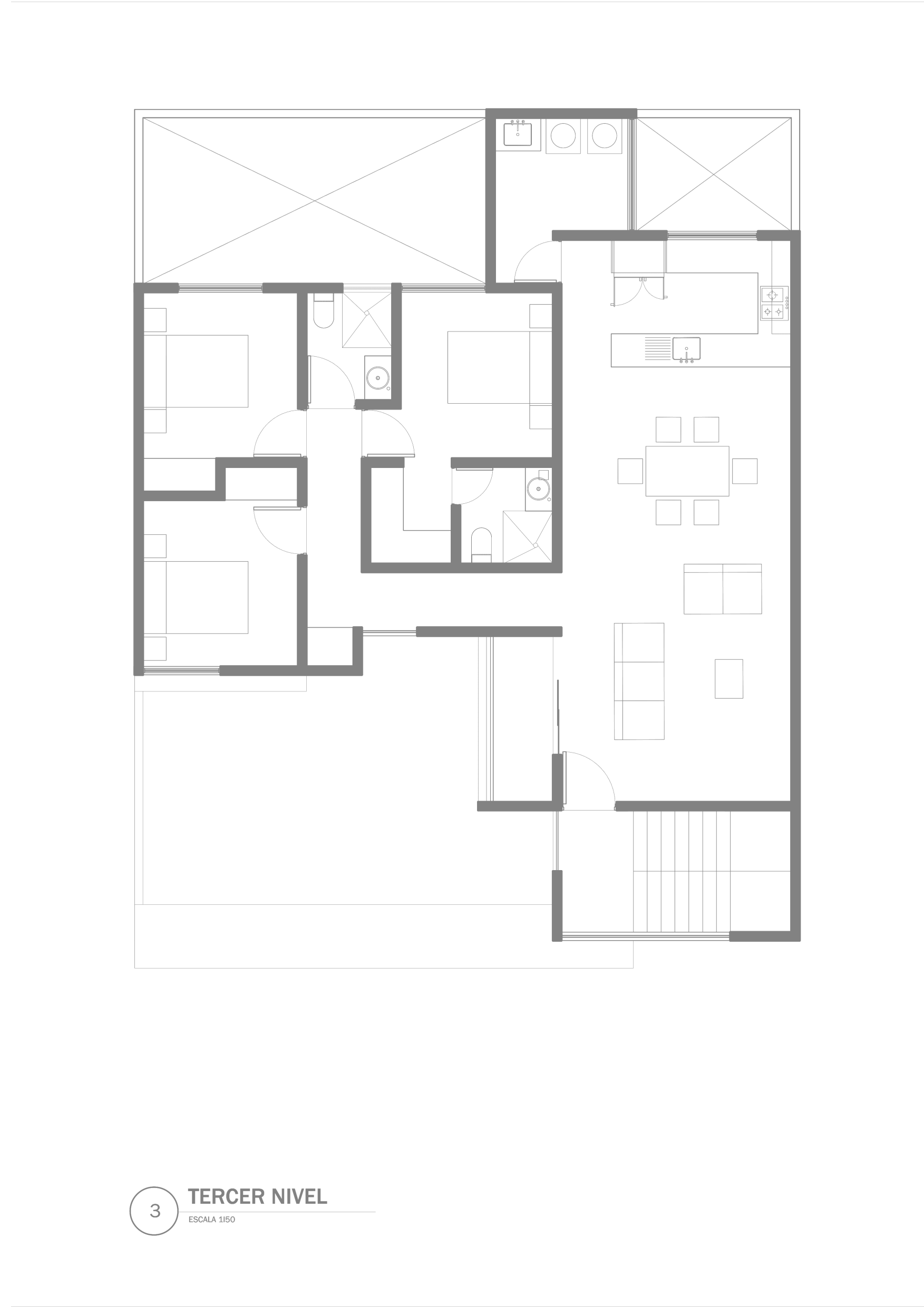 Planta 2 · Proyecto Lima