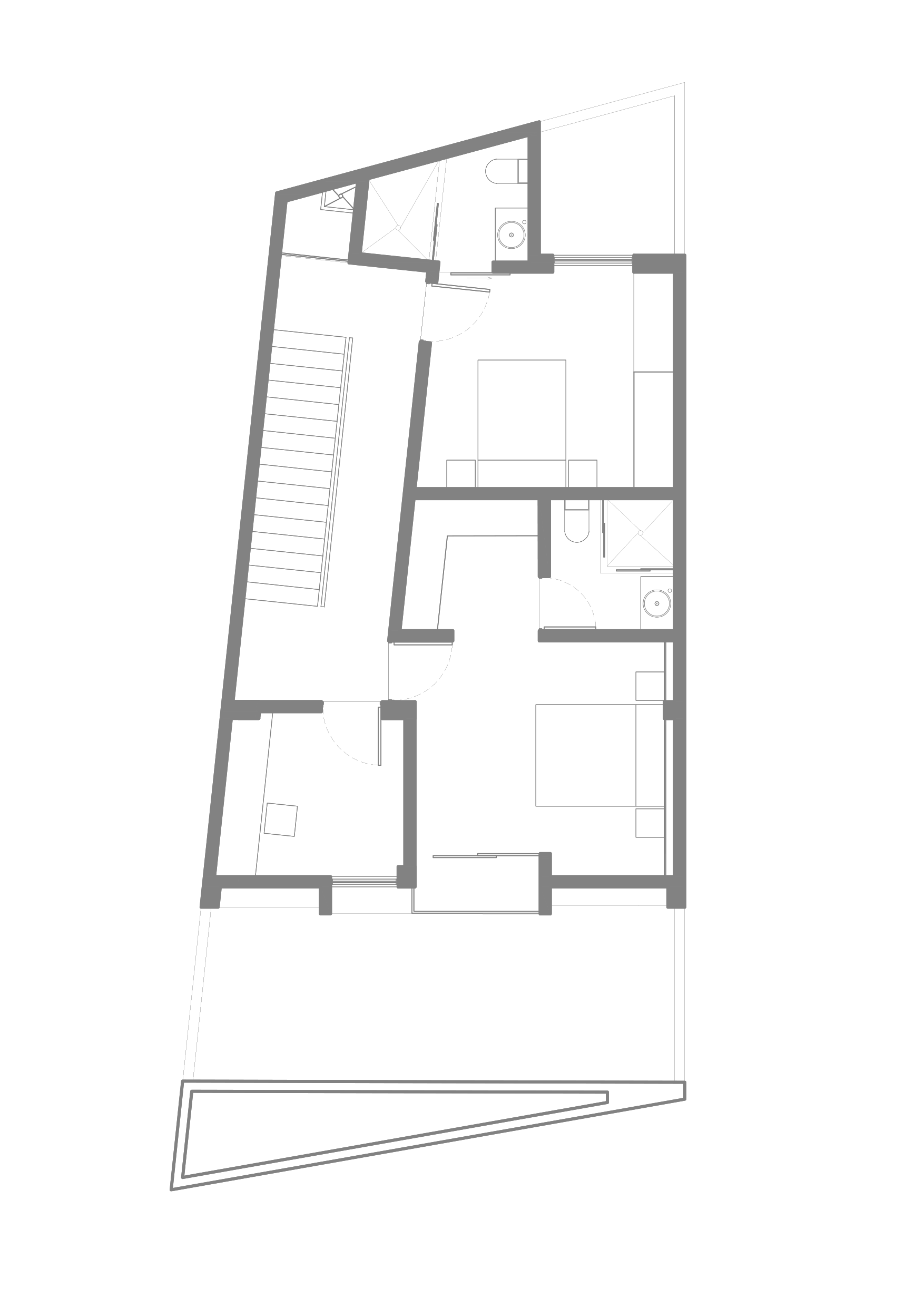 Planta 2 · Proyecto Almeyda
