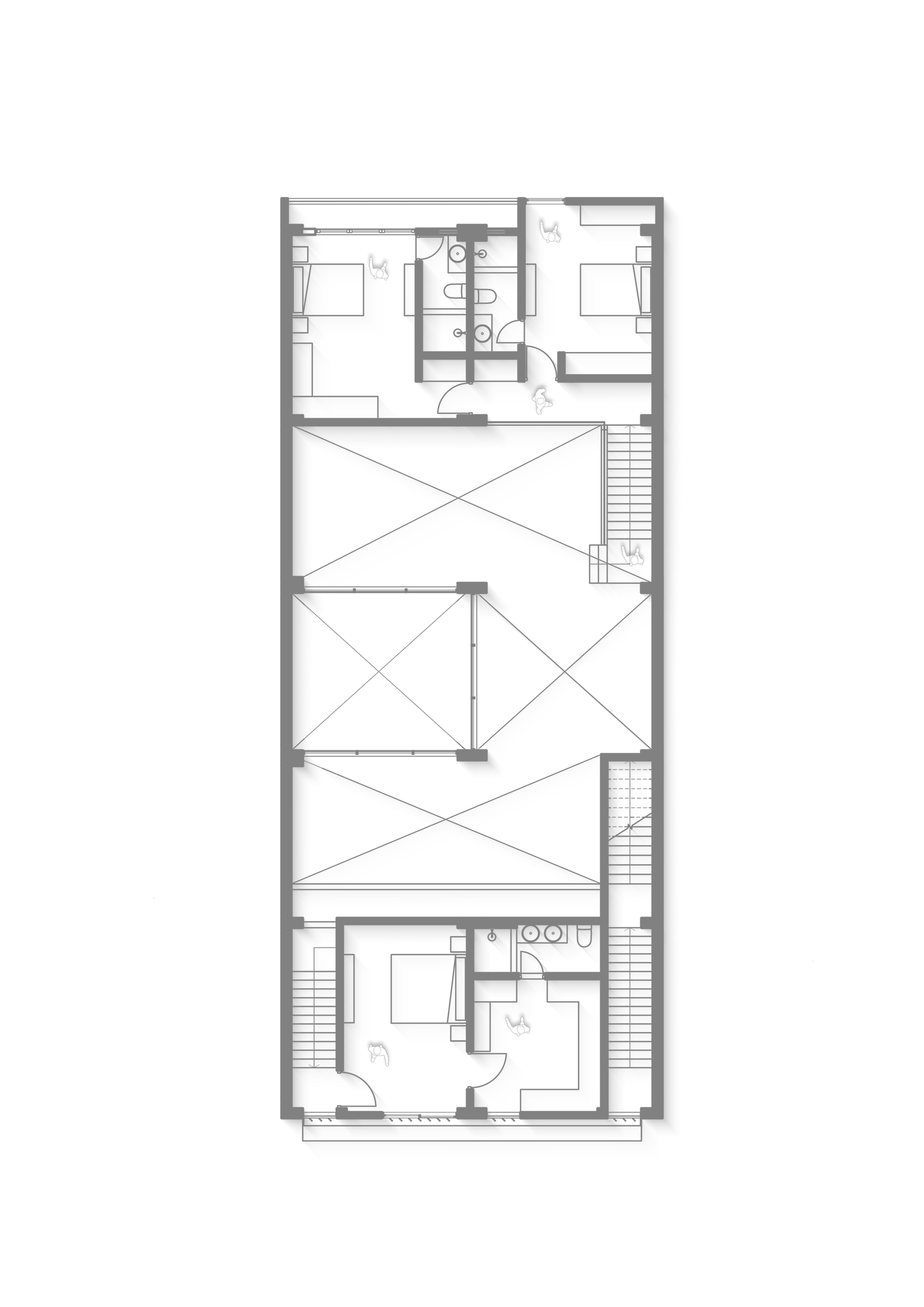 Planta 2 · Proyecto Contreras