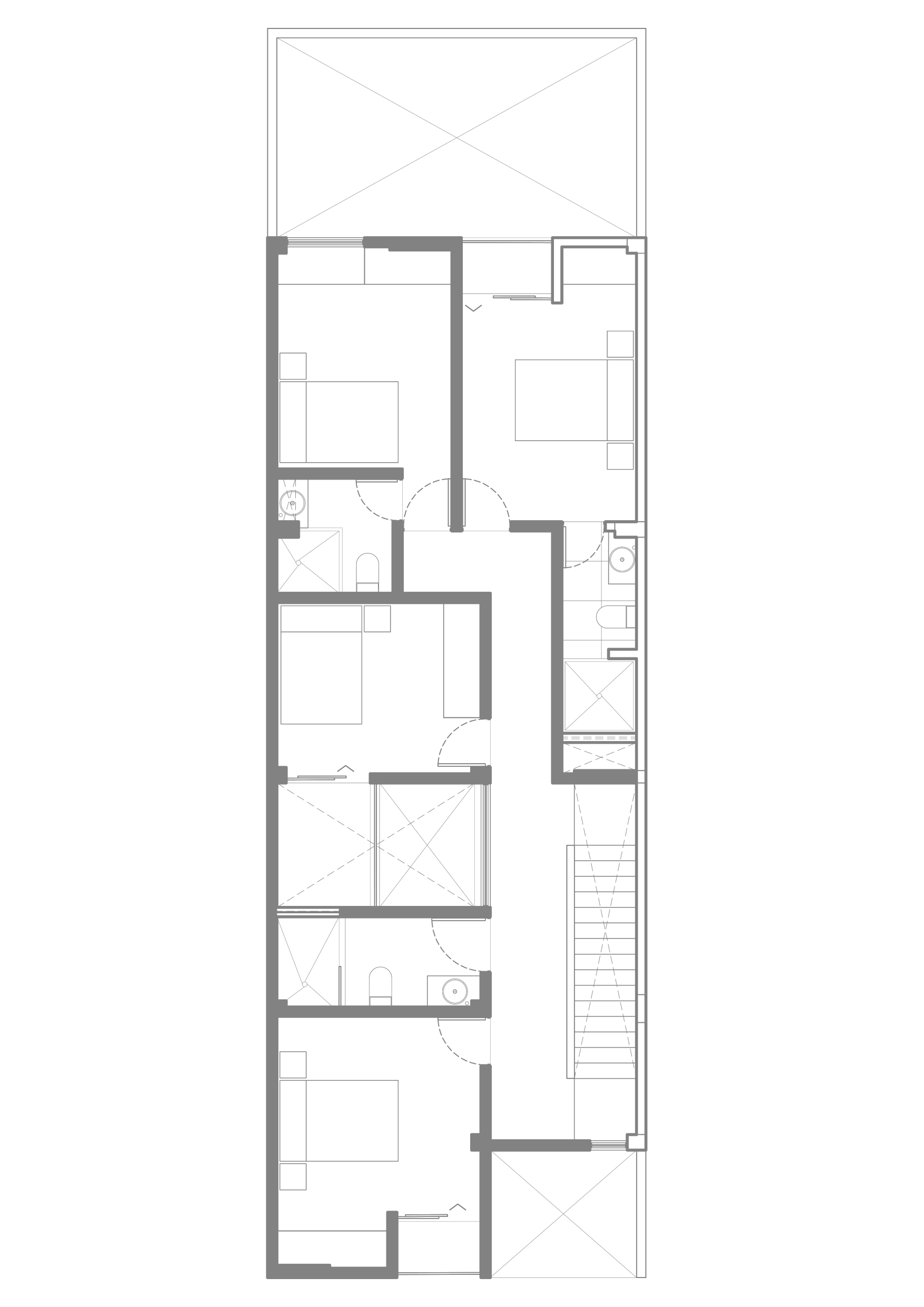 Planta 2 · Proyecto Sarmiento