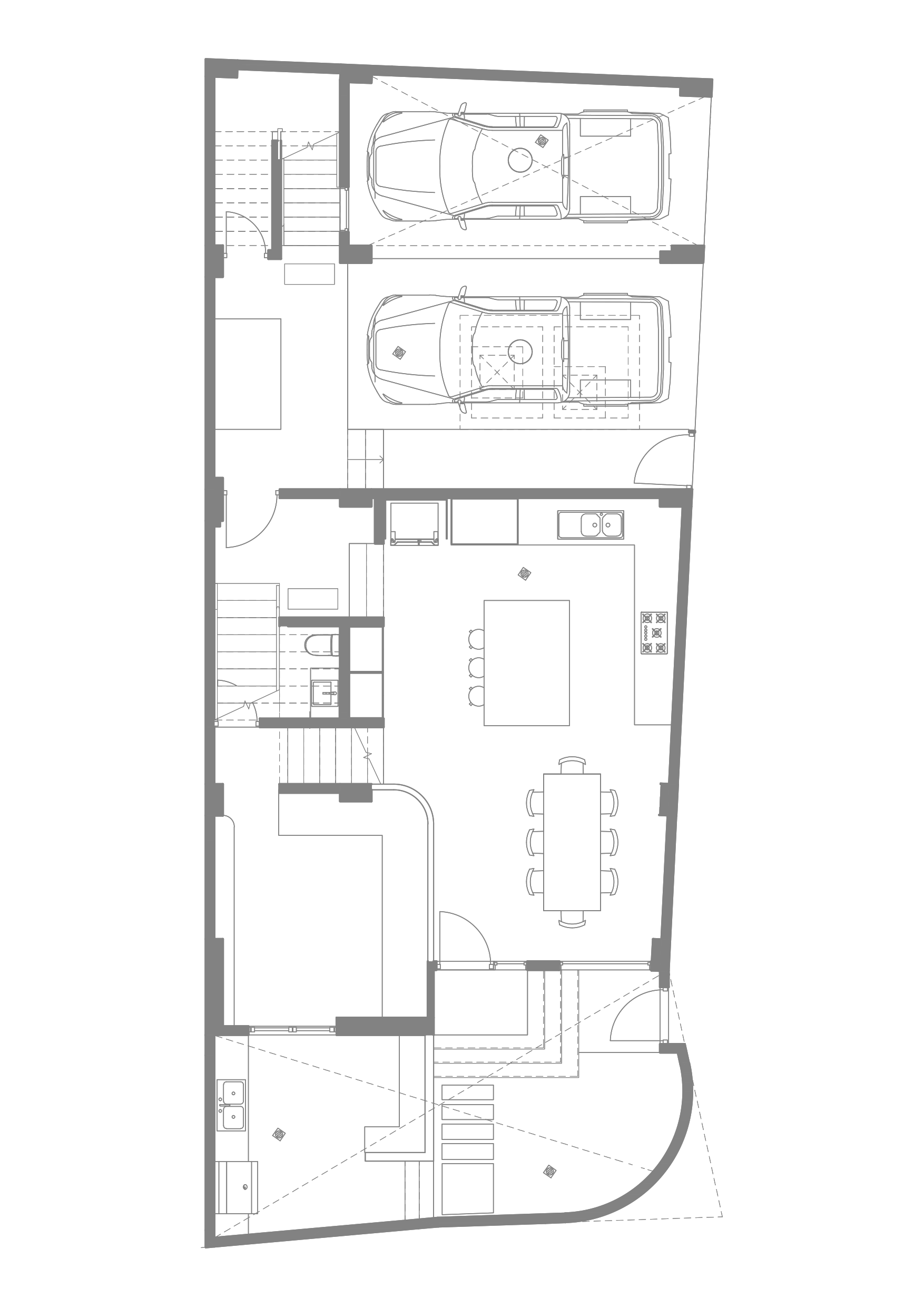 Planta 2 · Proyecto Ramirez