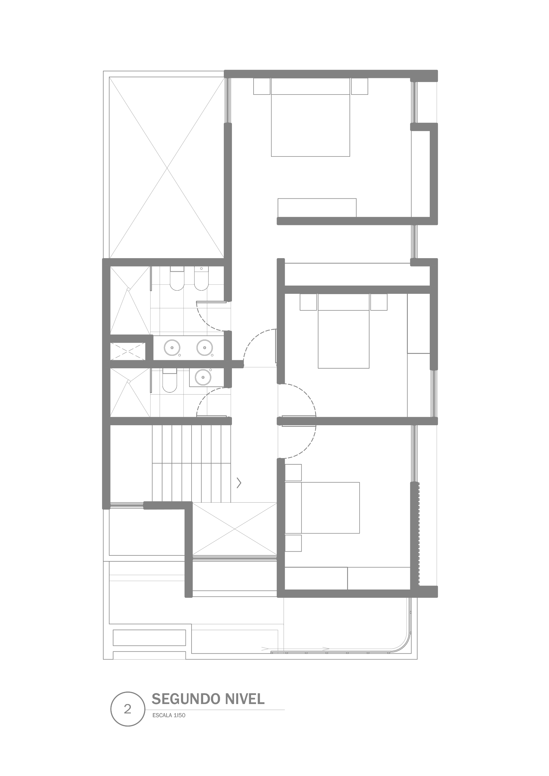 Planta 2 · Proyecto Sucasaca