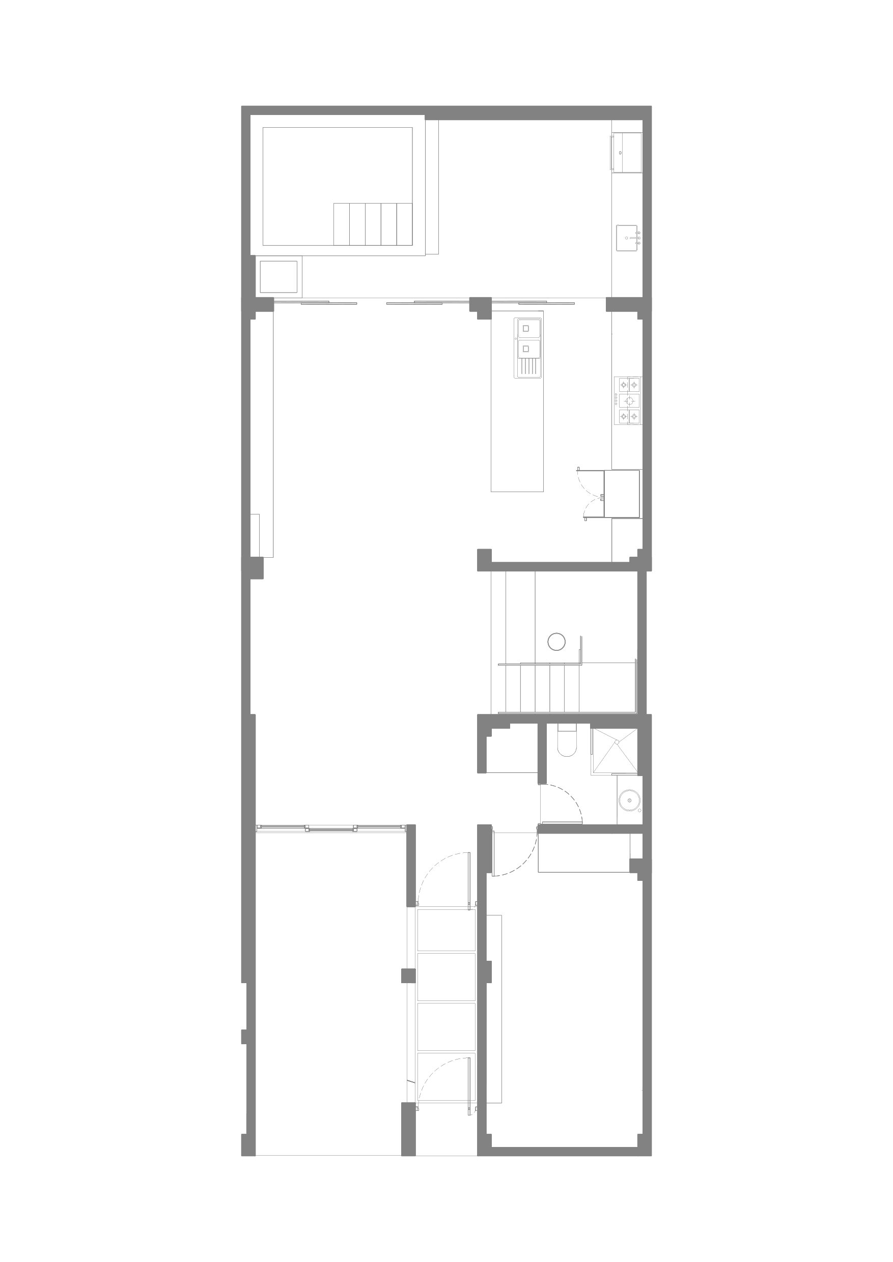 Planta 1 · Proyecto Martinez