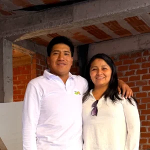 Valeria y Rufo - Moquegua